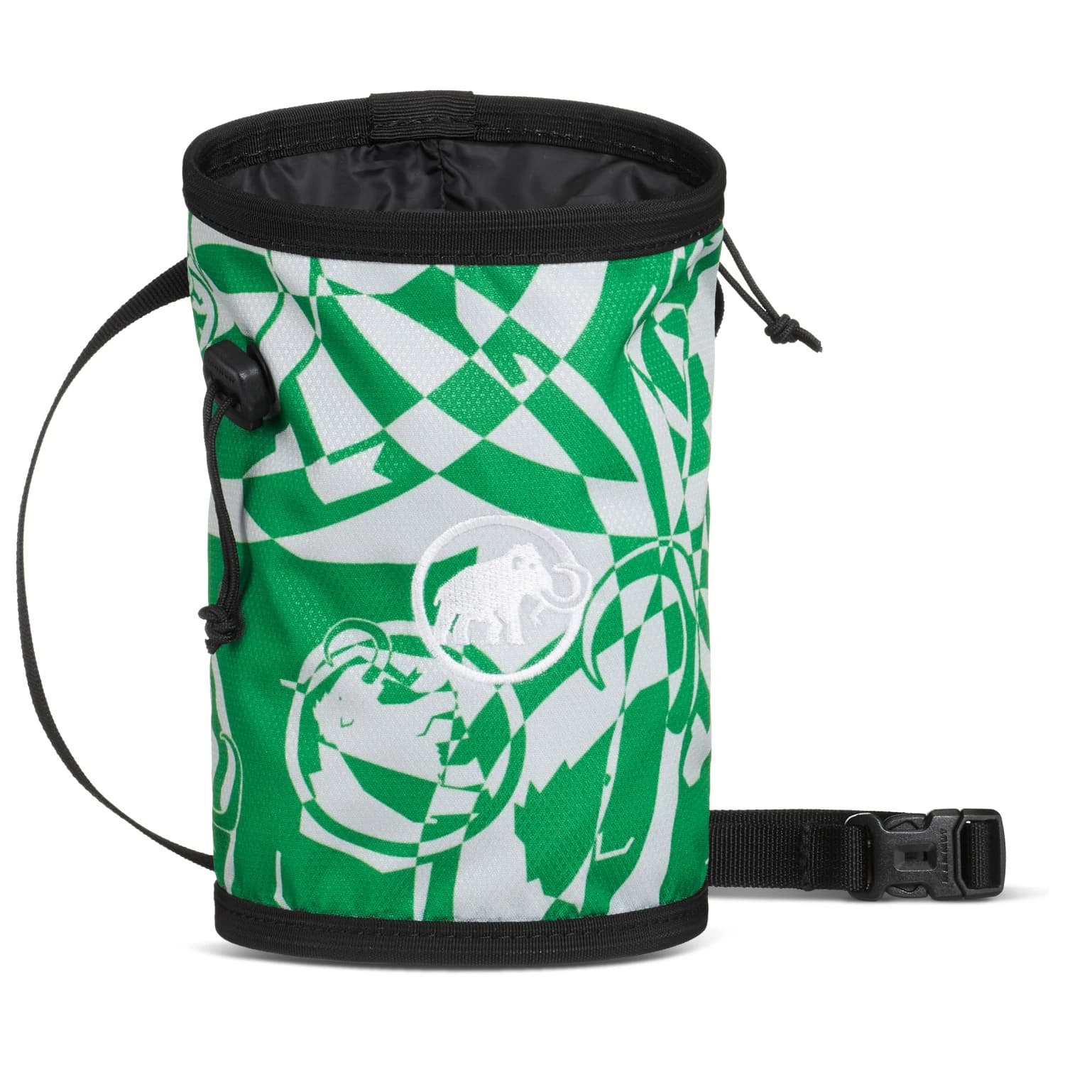 Торбичка за магнезий Mammut Gym Print Chalk Bag - Scrambled Aop