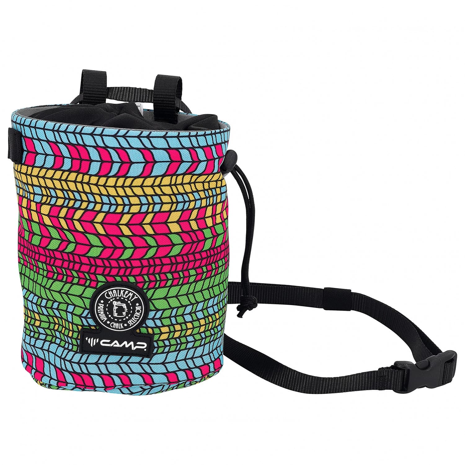 Торбичка за магнезий C.A.M.P. Polimagò Chalk bag - Psychedelic