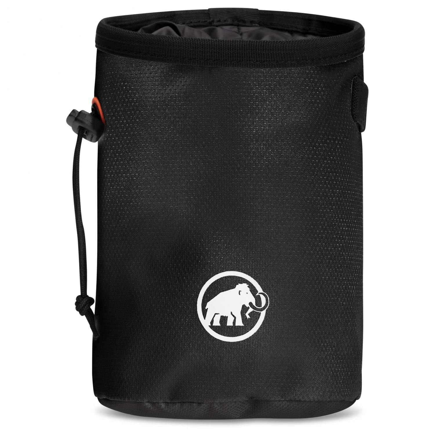 Торбичка за магнезий Mammut Gym Basic Chalk Bag - Black