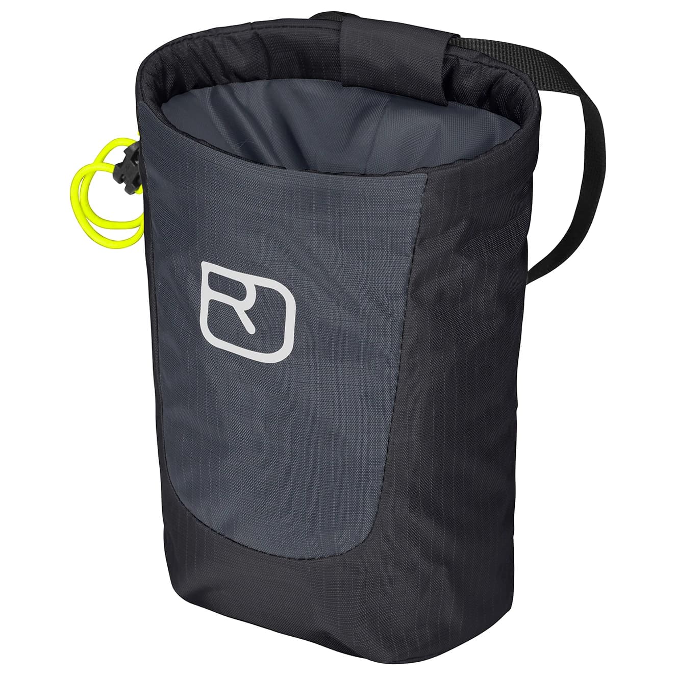 Торбичка за магнезий Ortovox Trad Chalkbag Chalk bag - Black Raven