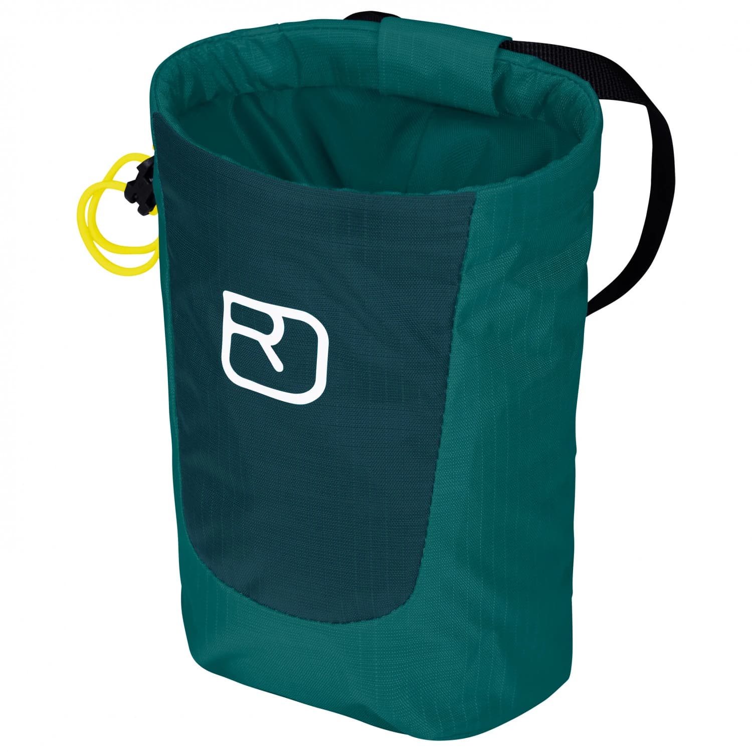 Торбичка за магнезий Ortovox Trad Chalkbag Chalk bag - Pacific Green