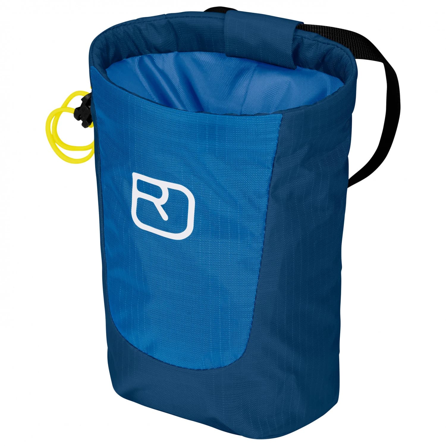 Торбичка за магнезий Ortovox Trad Chalkbag Chalk bag - Petrol Blue