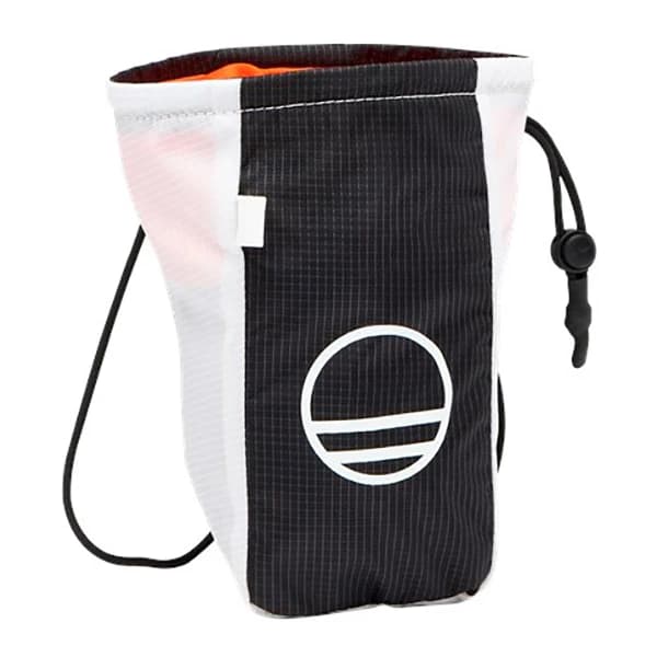 Торбичка за магнезий Wild country Mosquito Chalk Bag - Black / White