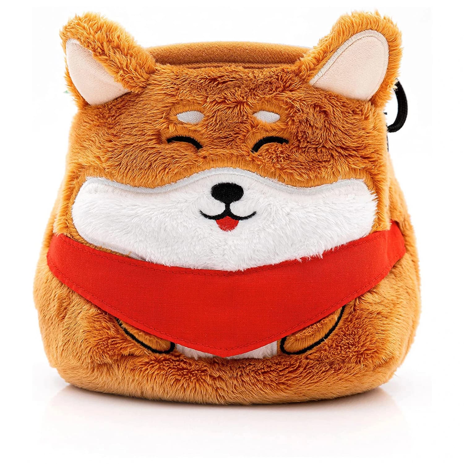 Торбичка за магнезий Yy vertical Chalk Bag Shiba Inu Chalk bag - Brown