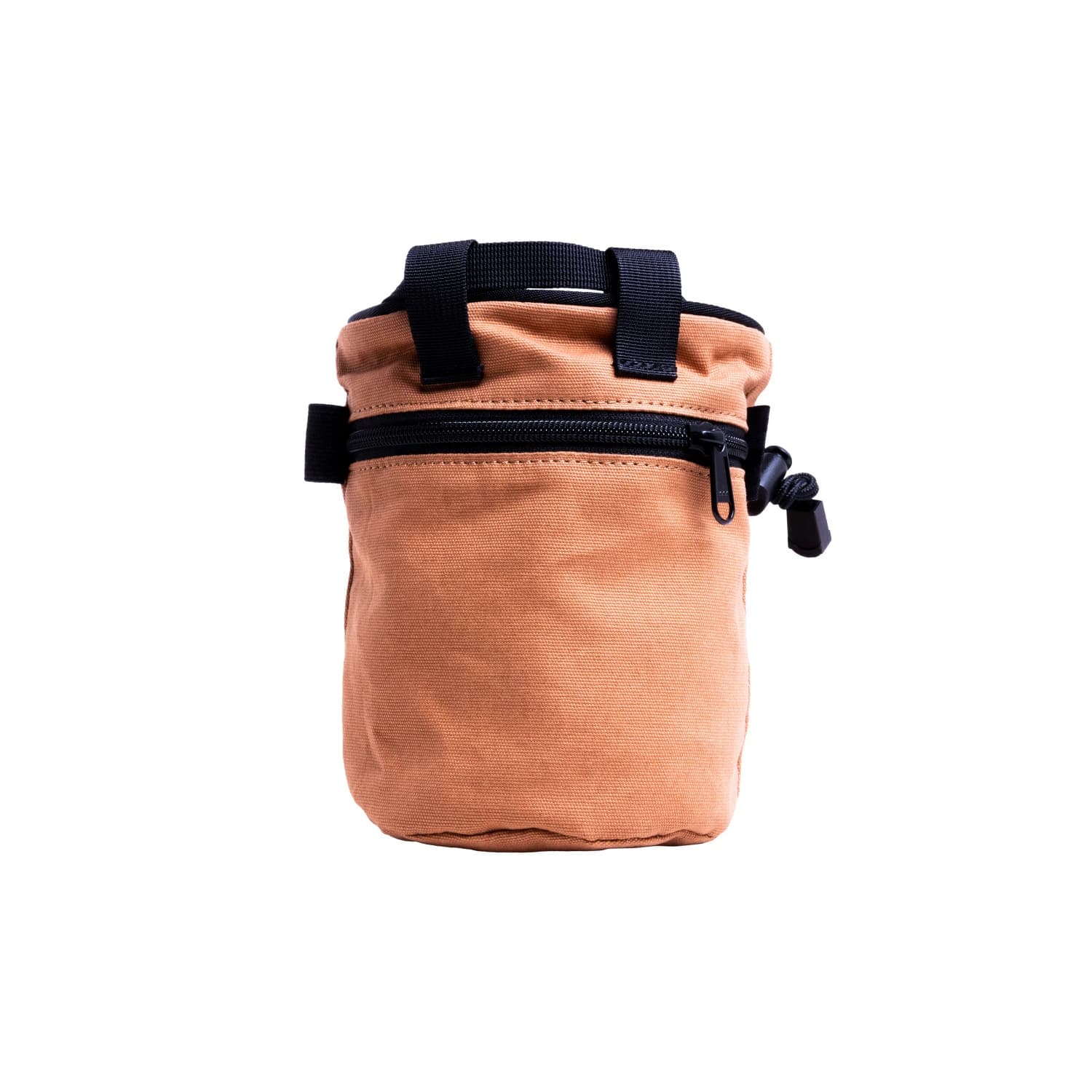 Торбичка за магнезий Evolv Canvas Chalk Bag - Copper