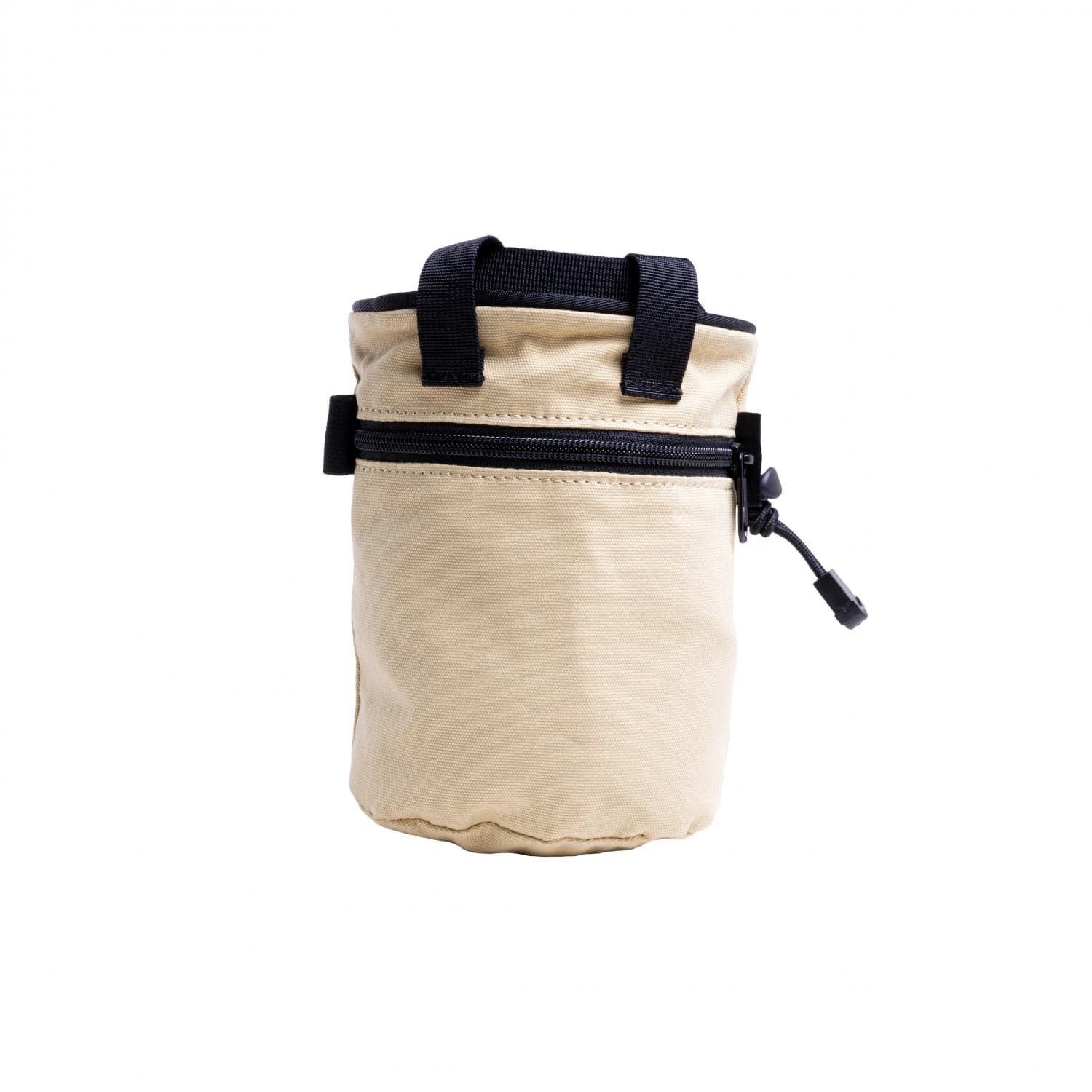 Торбичка за магнезий Evolv Canvas Chalk Bag - Tan