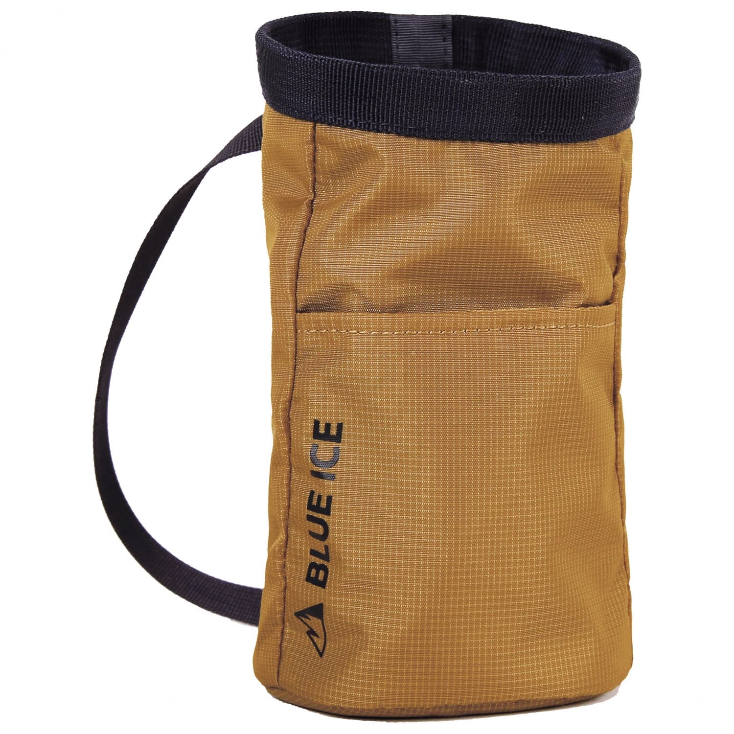 Торбичка за магнезий Blue ice Saver Chalk bag - Bronze Mist
