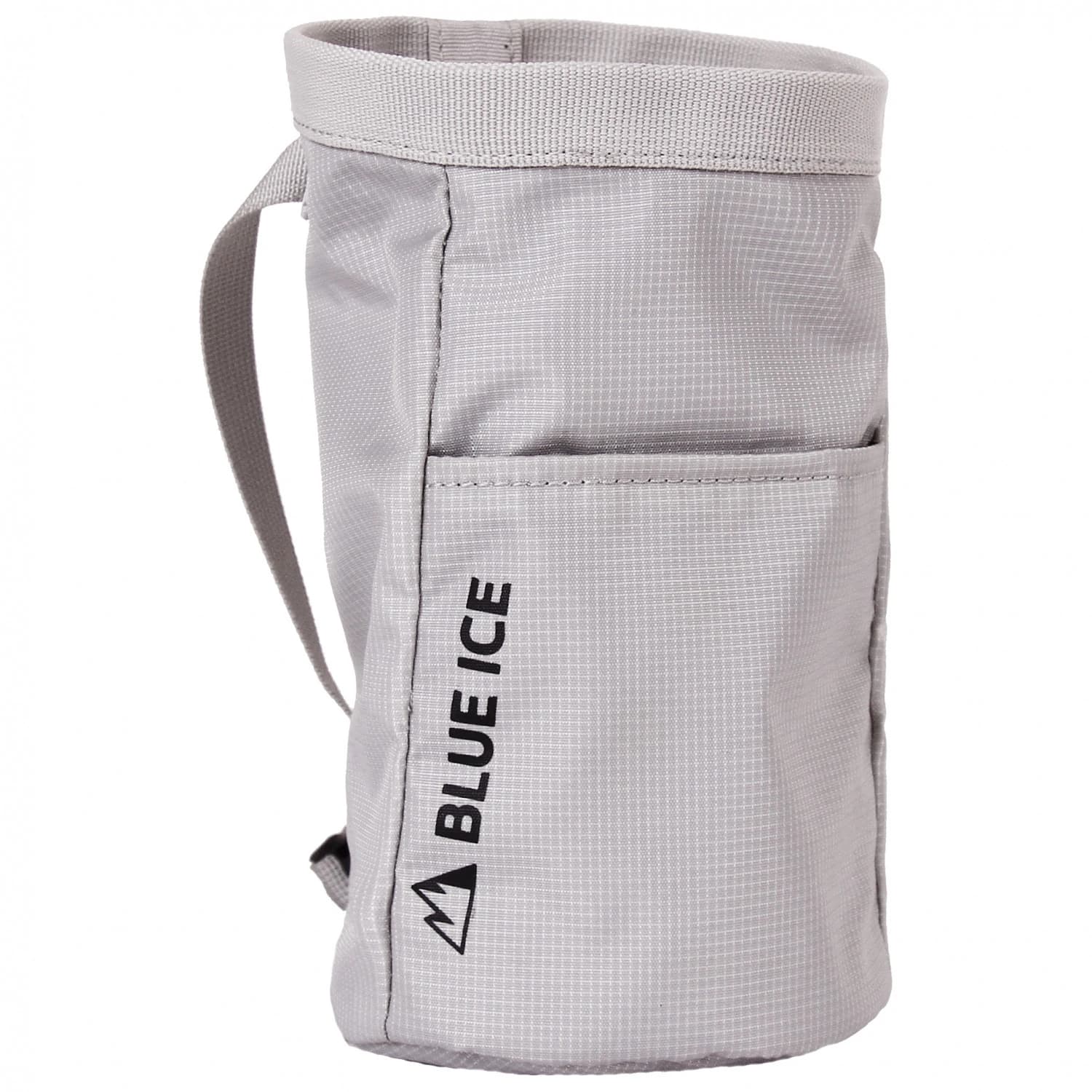 Торбичка за магнезий Blue ice Saver Chalk bag - High Rise