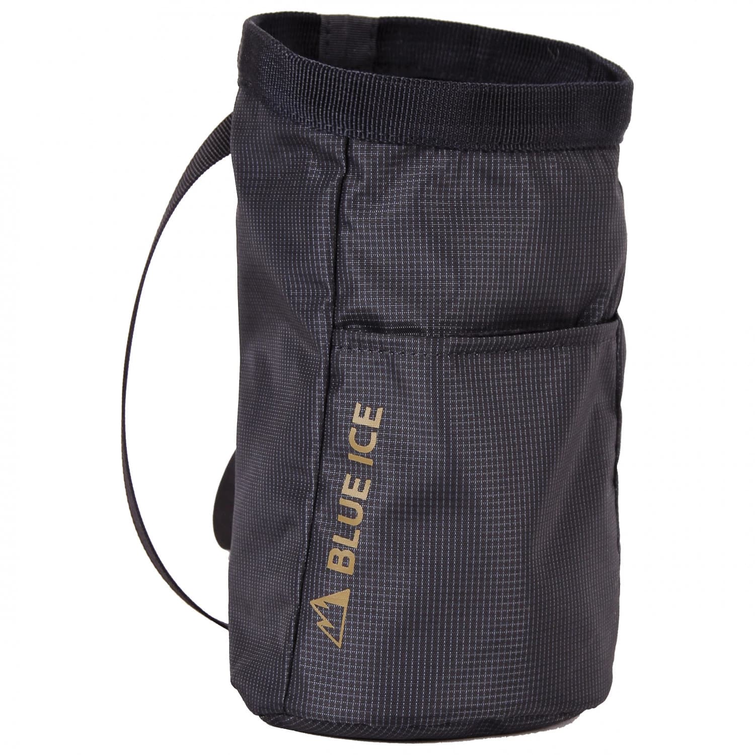 Торбичка за магнезий Blue ice Saver Chalk bag - India Ink