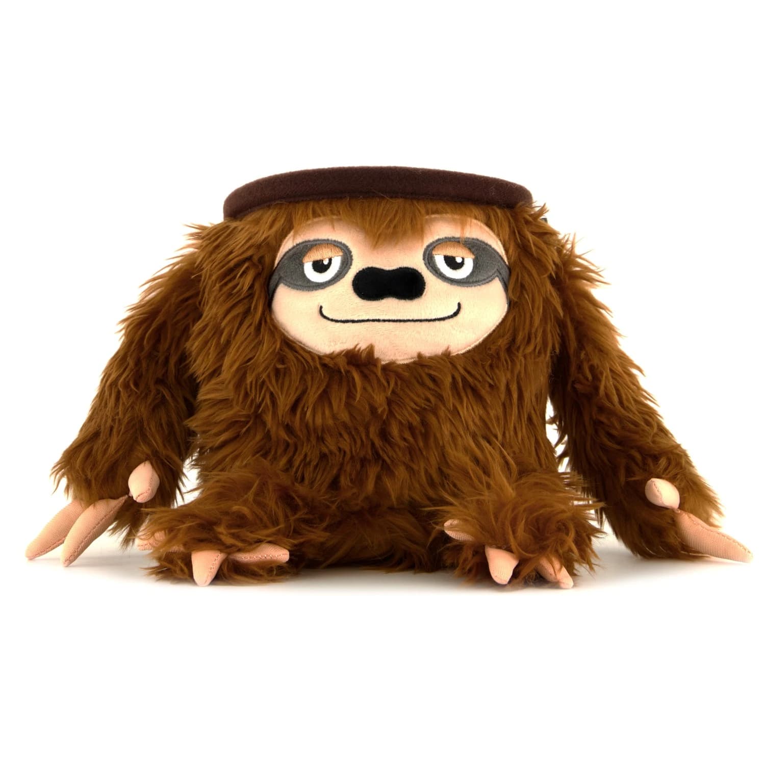 Торбичка за магнезий Yy vertical Chalk Bag Sloath Chalk bag - Brown