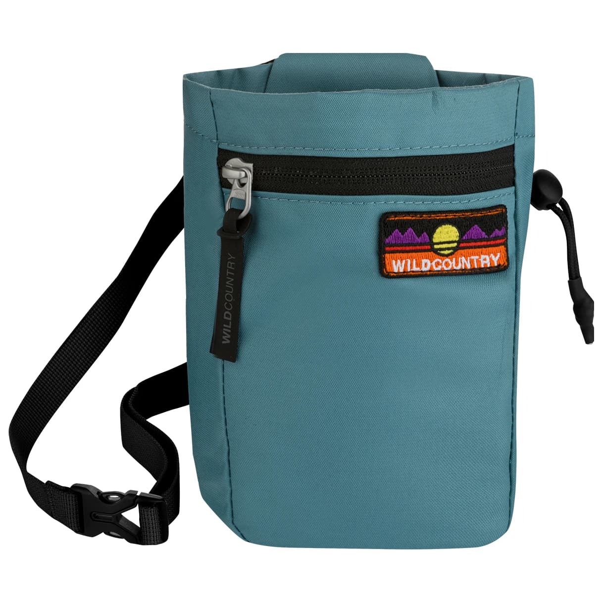 Торбичка за магнезий Wild country Flow Chalk Bag - Deepwater