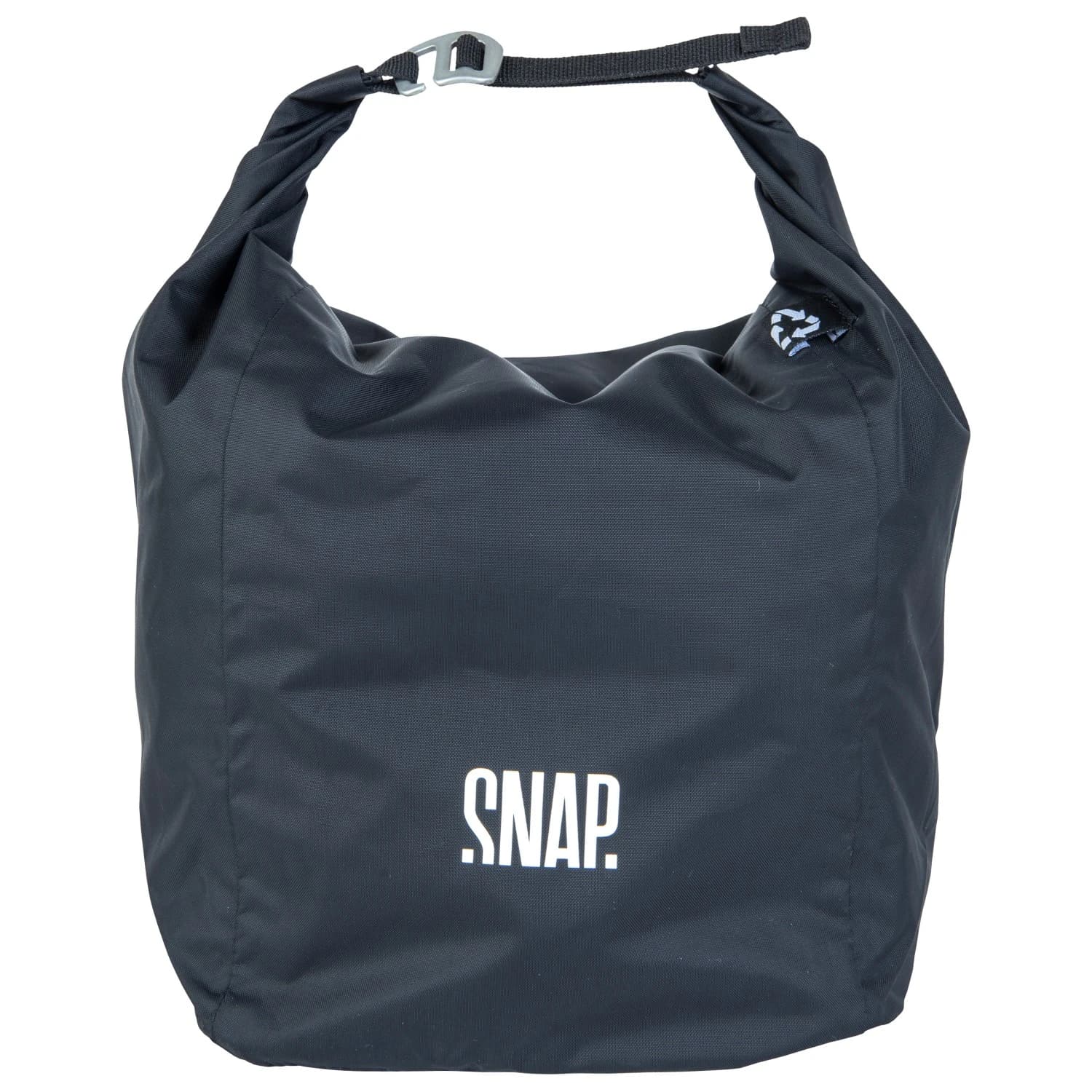 Торбичка за магнезий Snap Big Chalk Bag Cover Chalk bag - Black