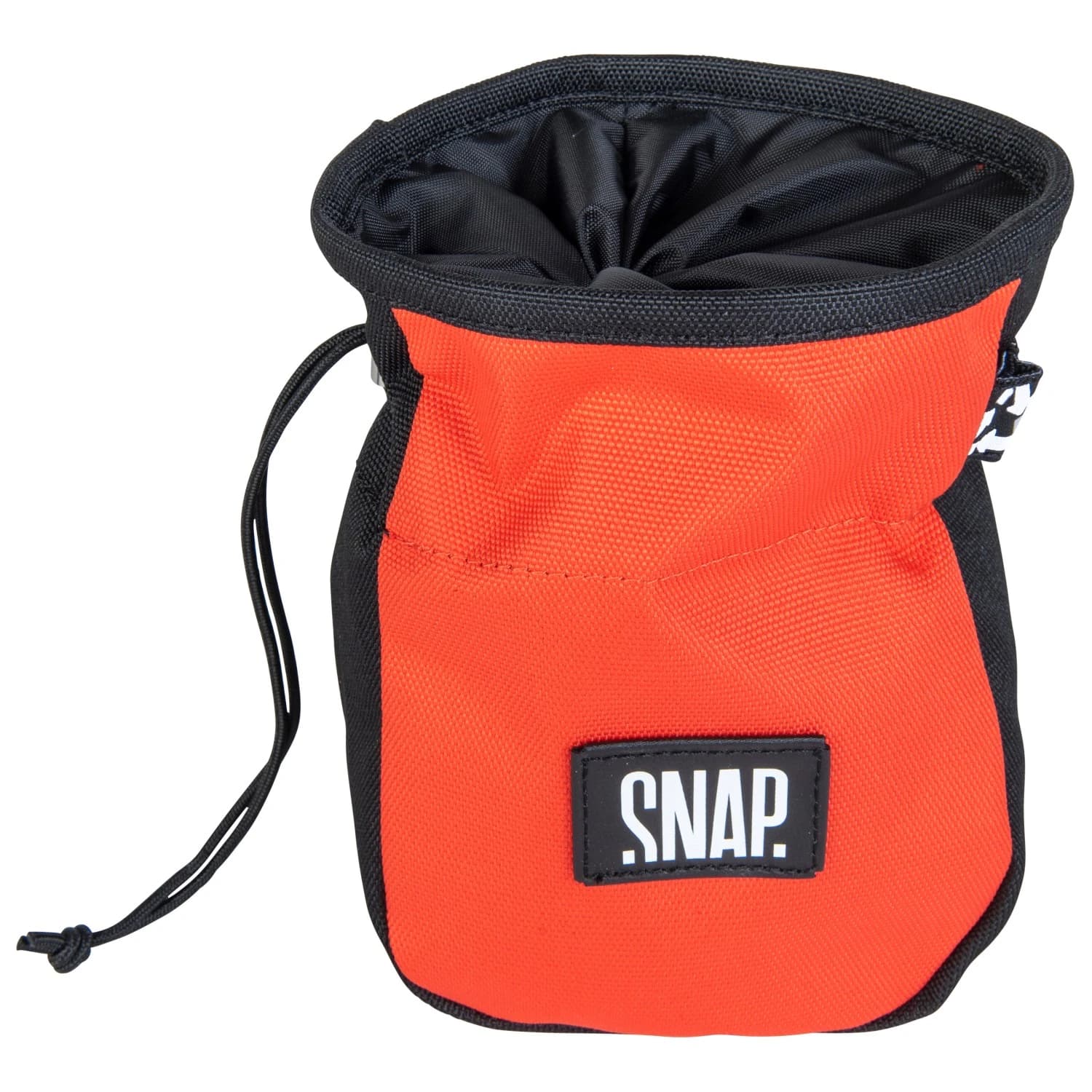 Торбичка за магнезий Snap Chalk Pocket Chalk bag - Black / Grenadine