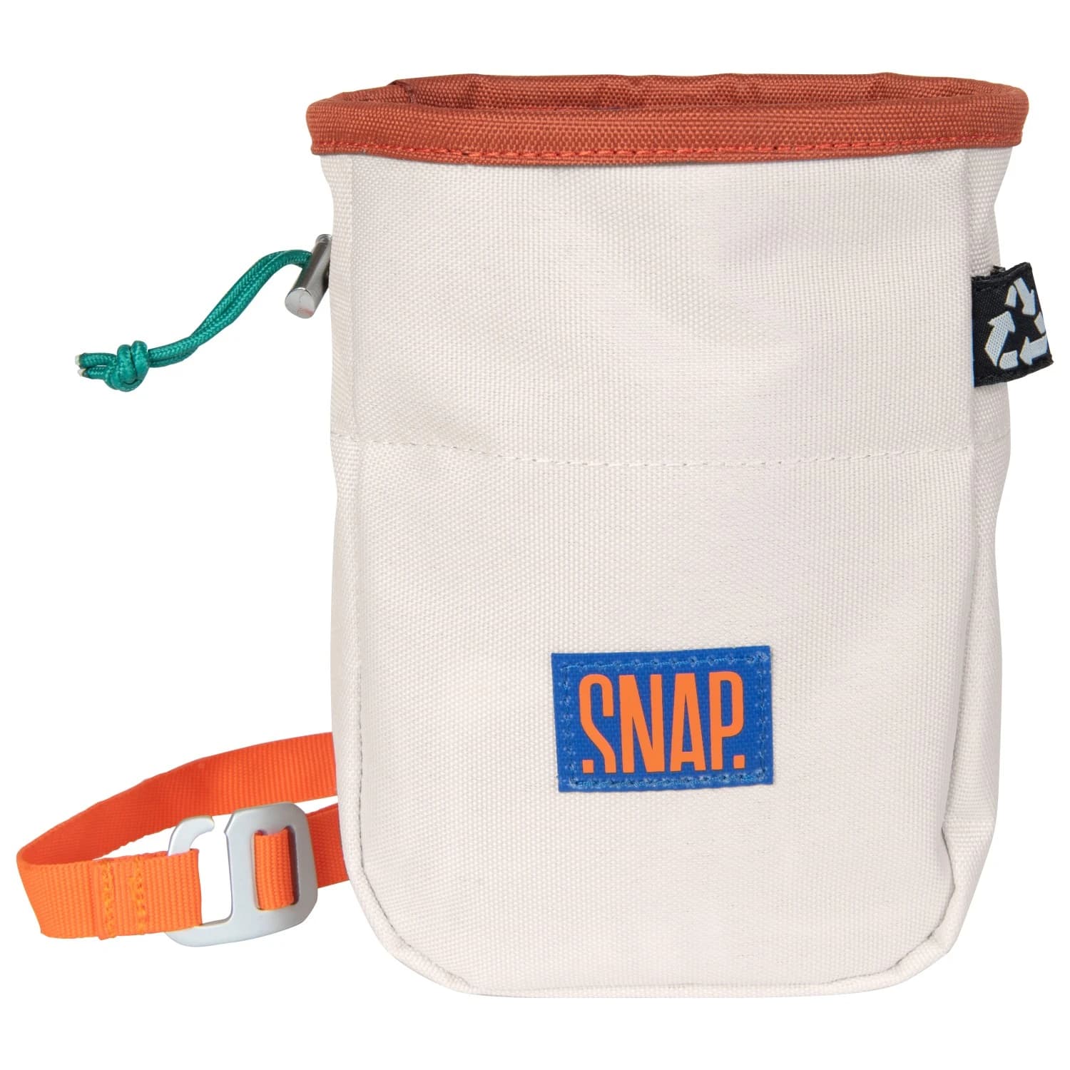 Торбичка за магнезий Snap Chalk Pocket Chalk bag - Chalk