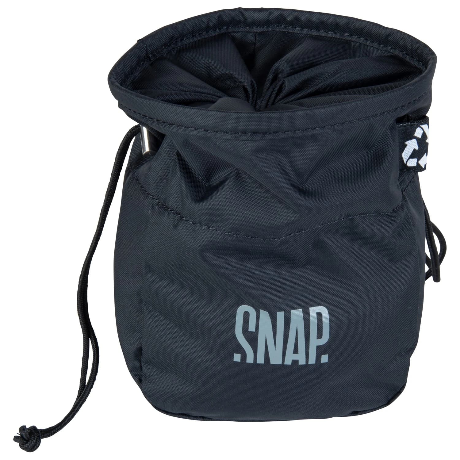 Торбичка за магнезий Snap Chalk Pocket Light Chalk bag - Light Grey
