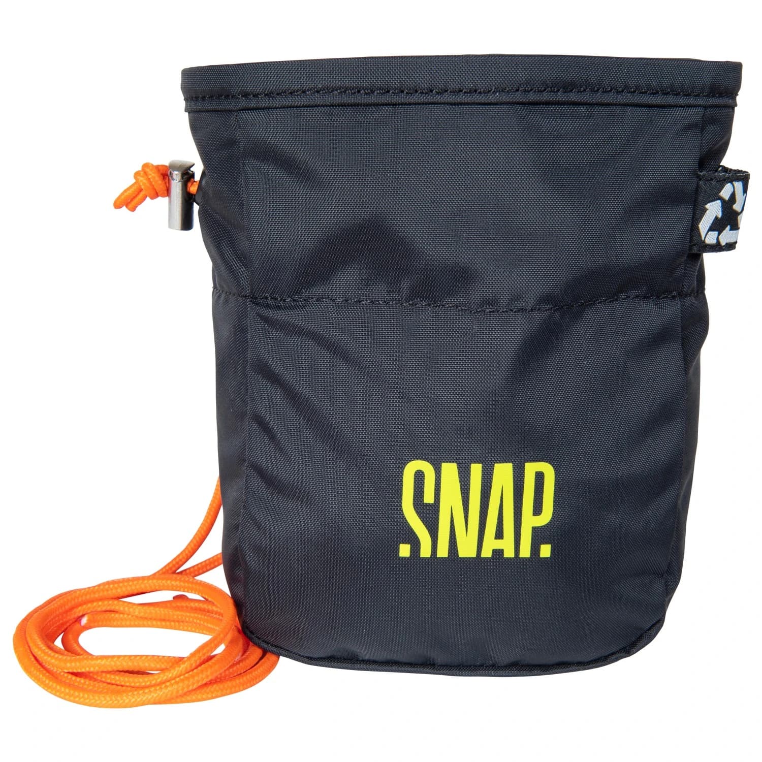 Торбичка за магнезий Snap Chalk Pocket Light Chalk bag - Lime