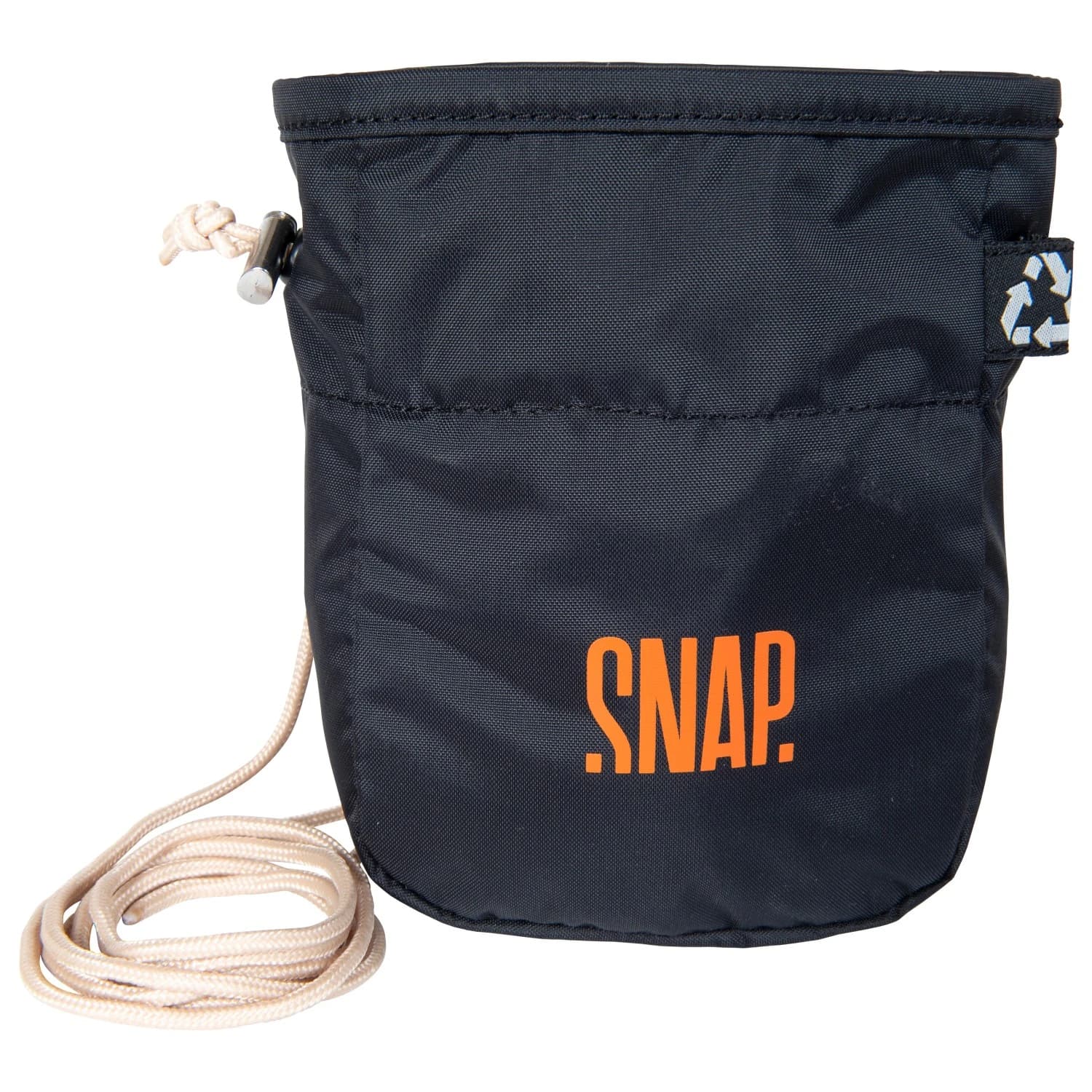Торбичка за магнезий Snap Chalk Pocket Light Chalk bag - Orange