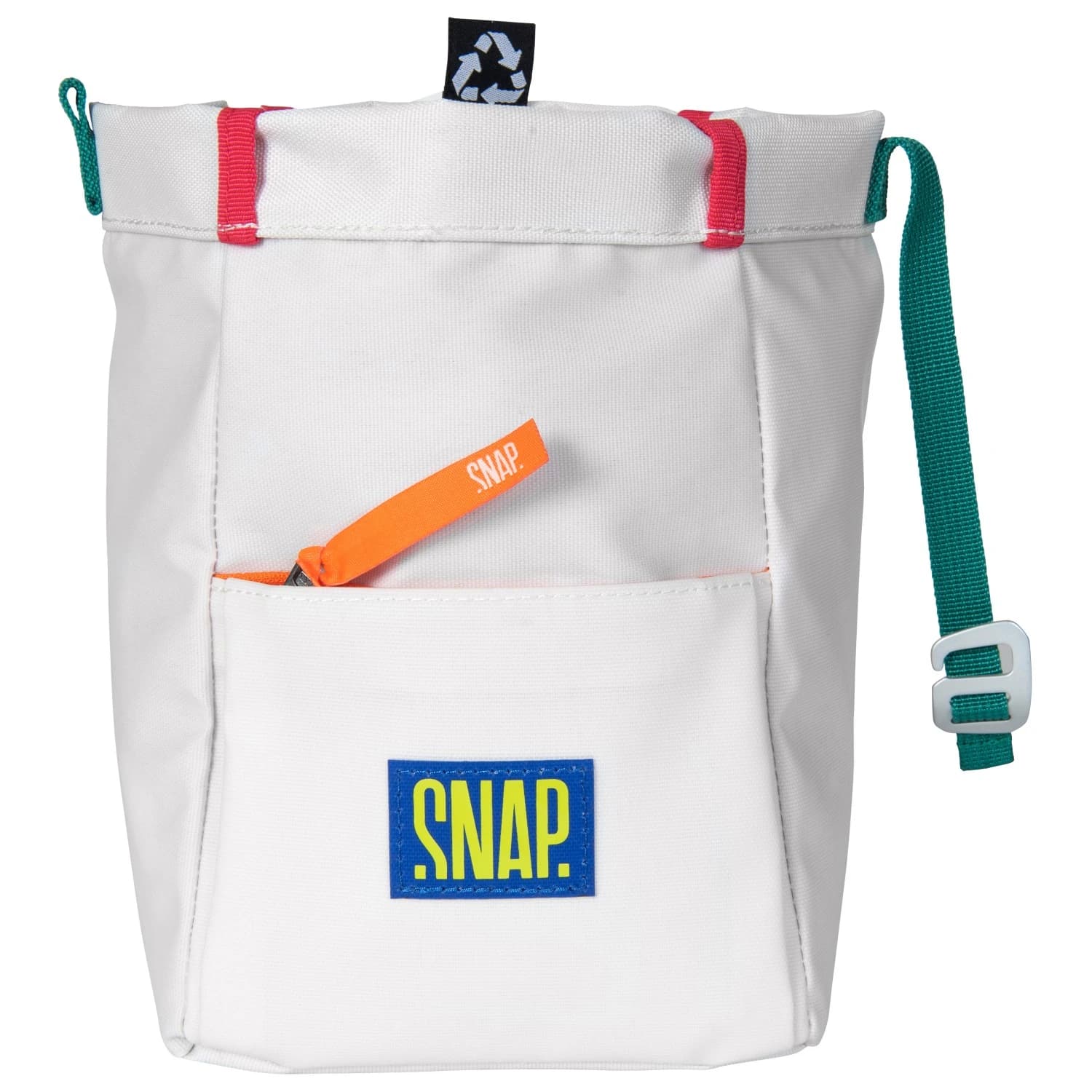 Торбичка за магнезий Snap Little Big Chalk Bag - Chalk