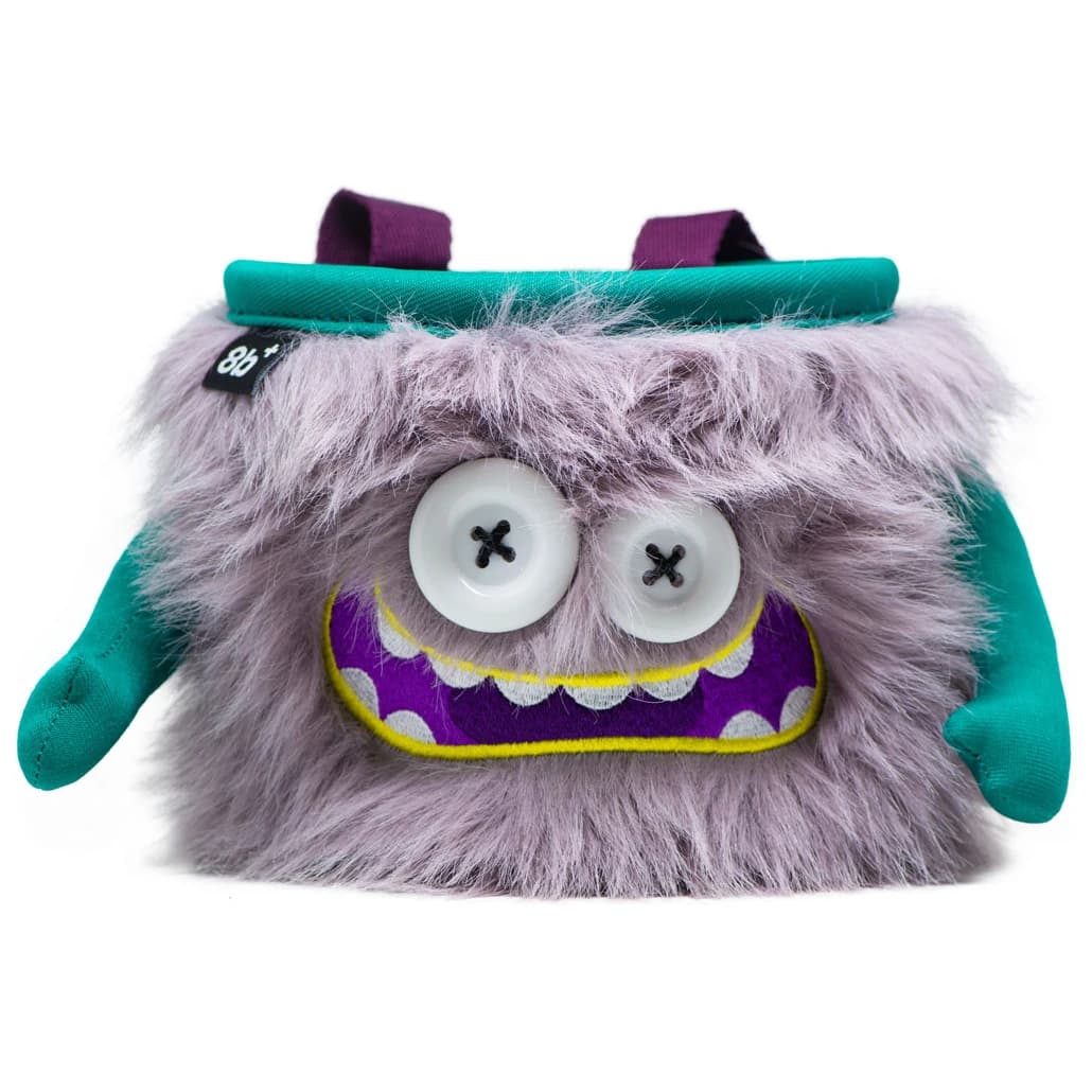 Торбичка за магнезий 8bplus Gibson Chalk bag - Frozen Purple