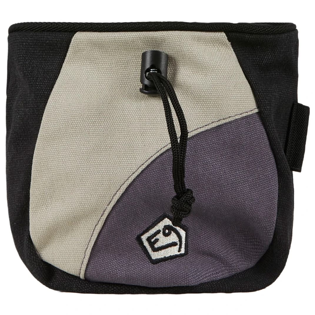 Торбичка за магнезий E9 Dropz Chalk bag - Taupe
