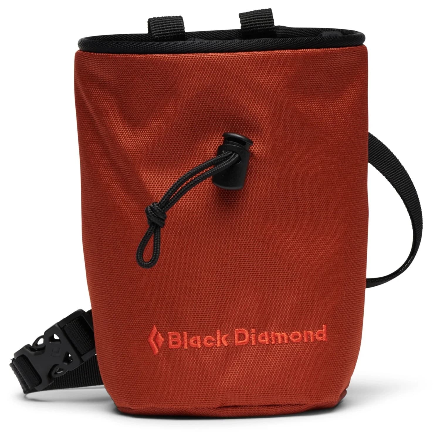 Торбичка за магнезий Black Diamond Mojo Chalk Bag - Burnt Sienna