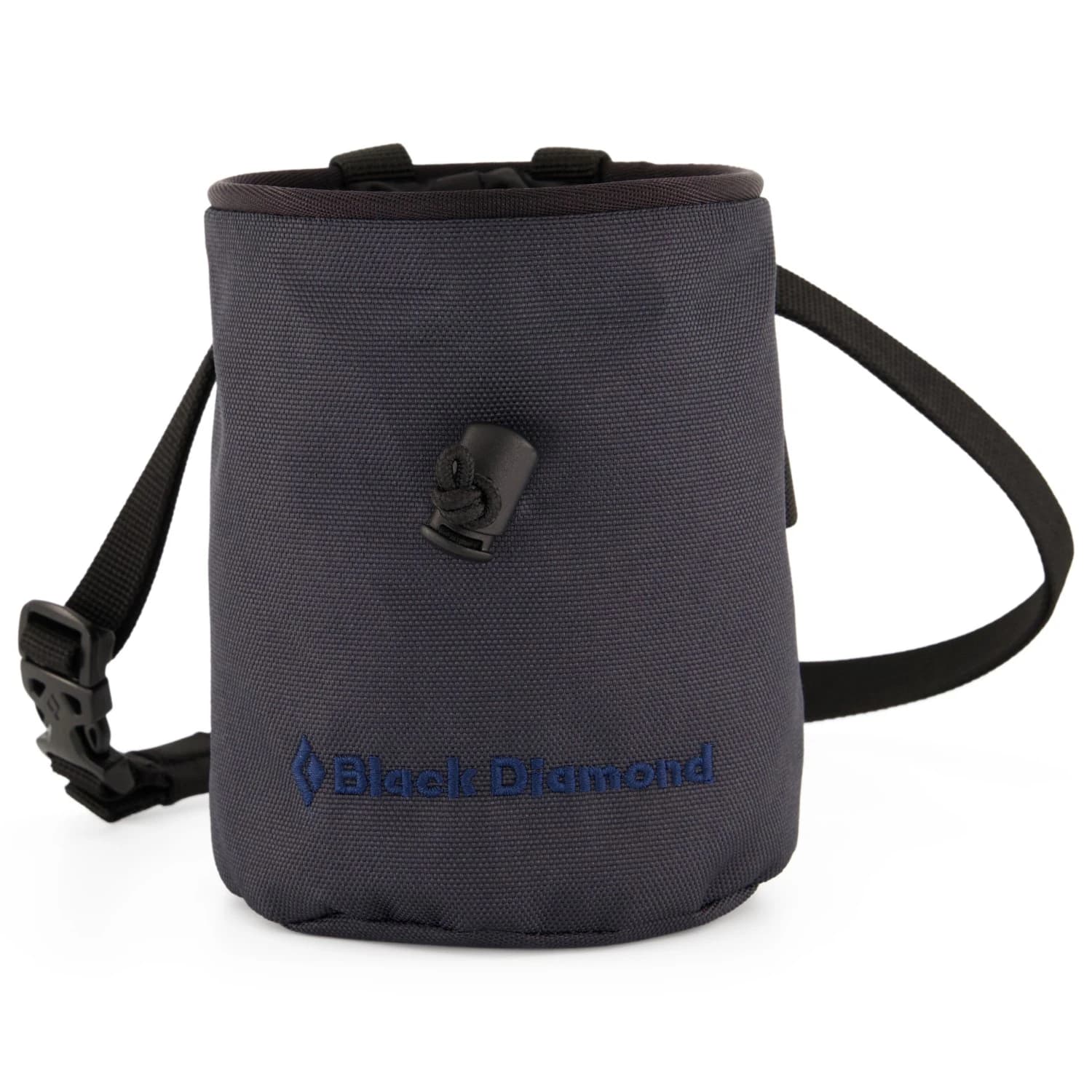 Торбичка за магнезий Black Diamond Mojo Chalk Bag - Carbon