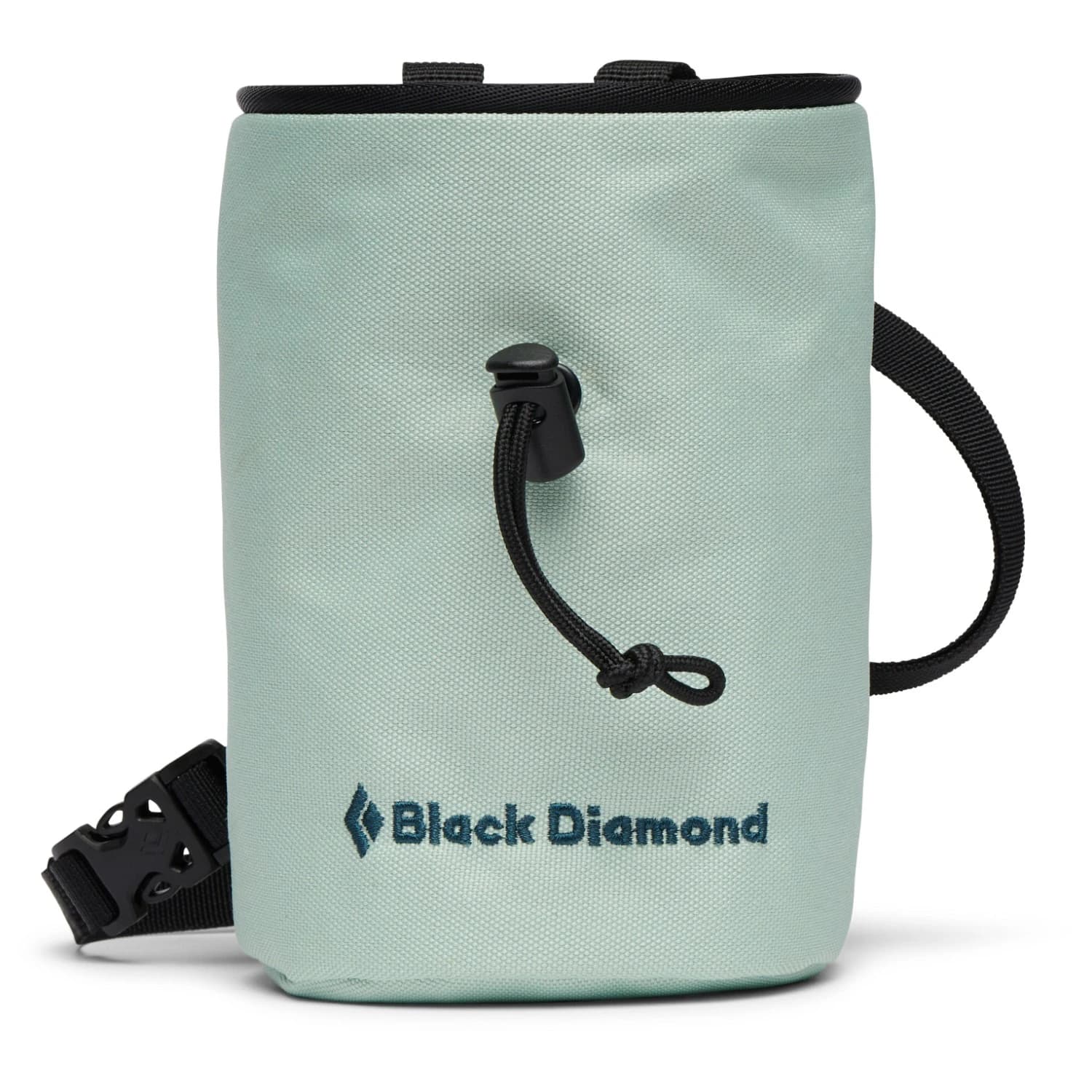 Торбичка за магнезий Black Diamond Mojo Chalk Bag - Foam Green