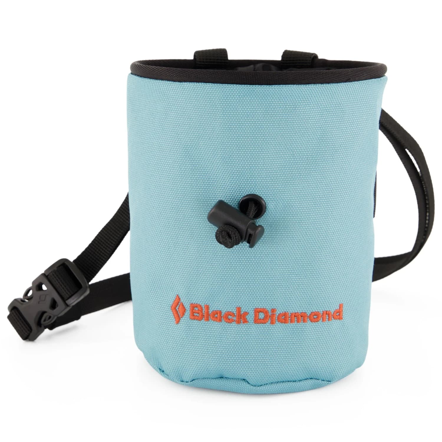 Торбичка за магнезий Black Diamond Mojo Chalk Bag - Glacier