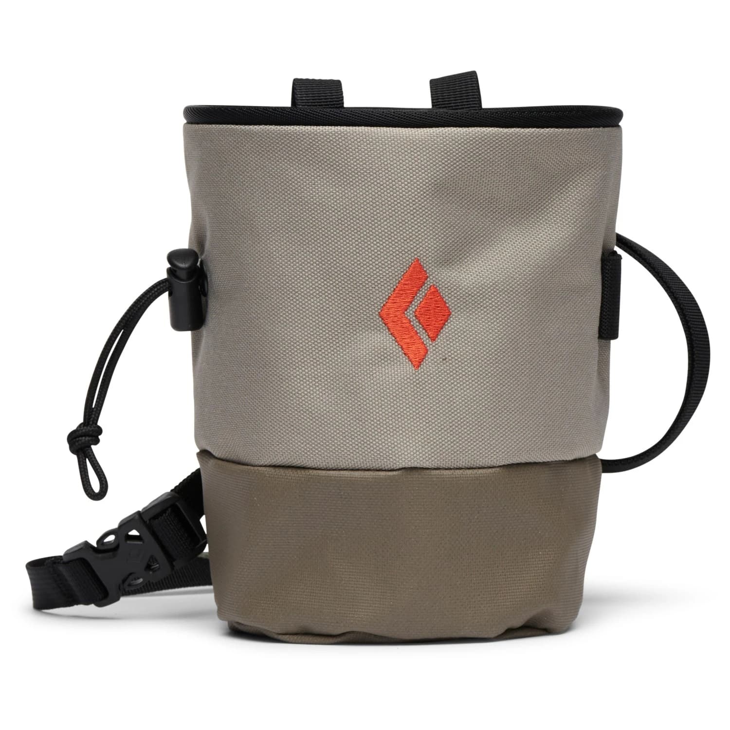 Торбичка за магнезий Black Diamond Mojo Zip Chalk Bag - Moonstone