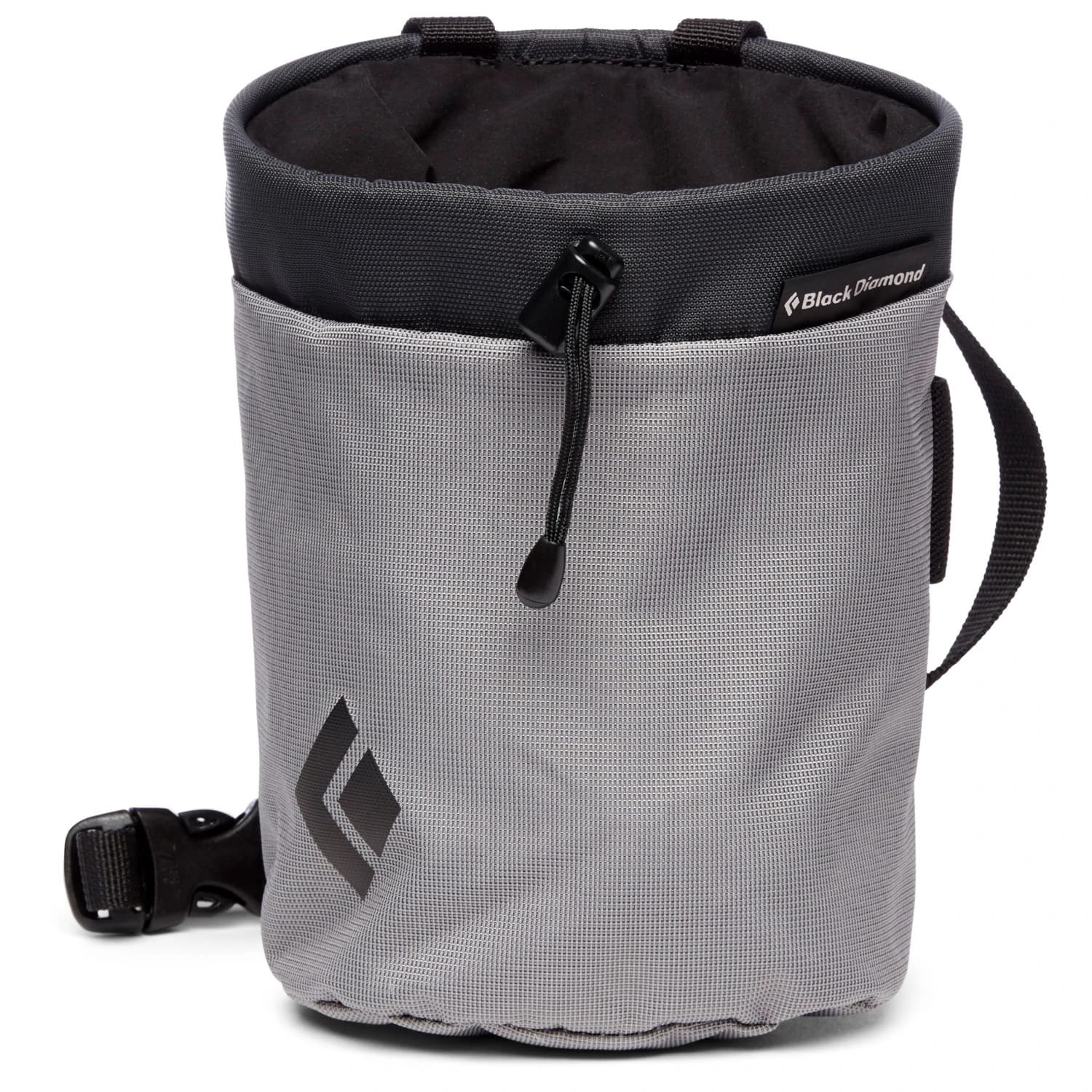 Торбичка за магнезий Black diamond Repo Chalk bag - Gray