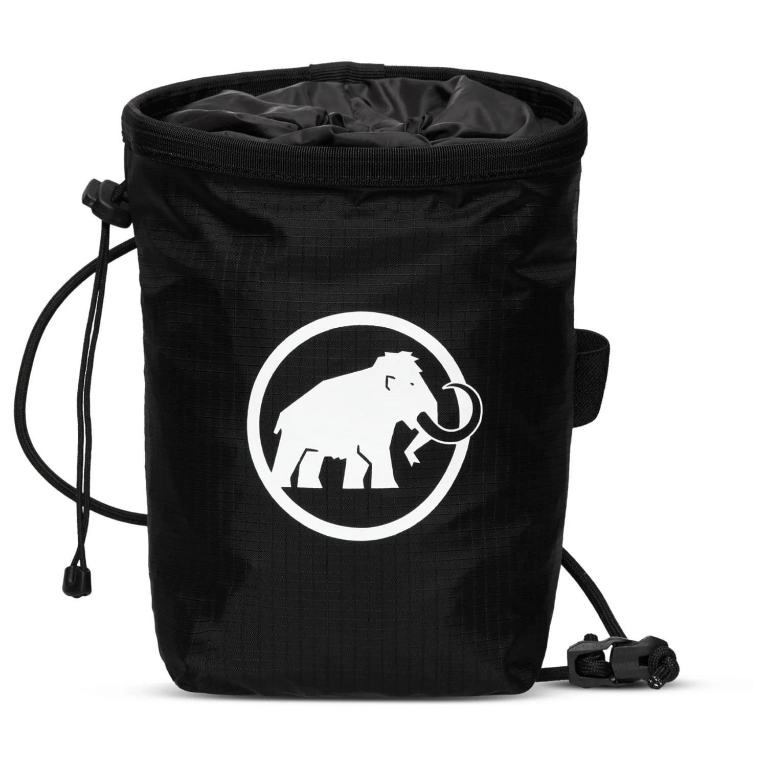 Торбичка за магнезий Mammut Sender Light Chalk Bag - Black