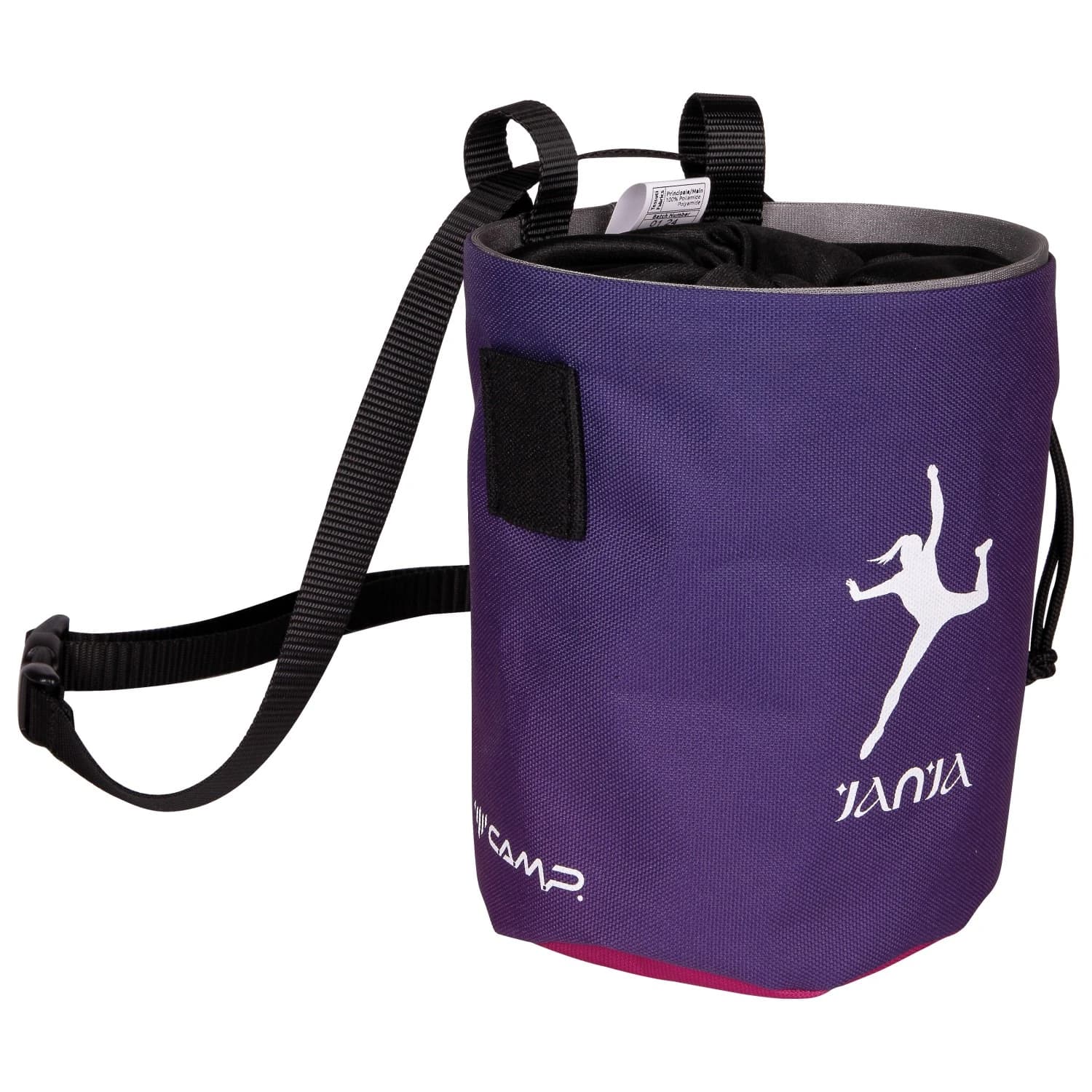 Торбичка за магнезий C.A.M.P. Polimago Janja Chalk bag - Violet