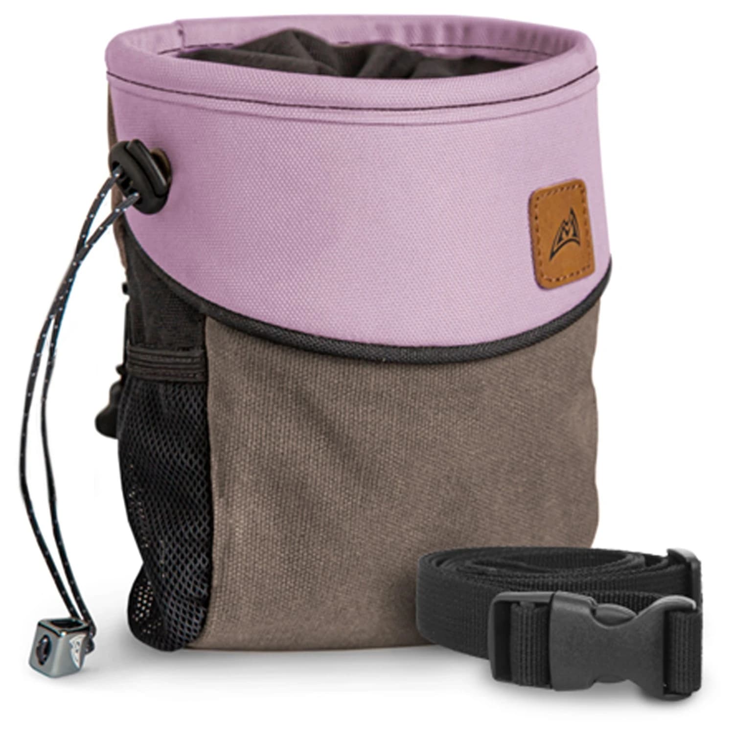 Торбичка за магнезий Mad rock Bolt Chalk Bag - Lavender