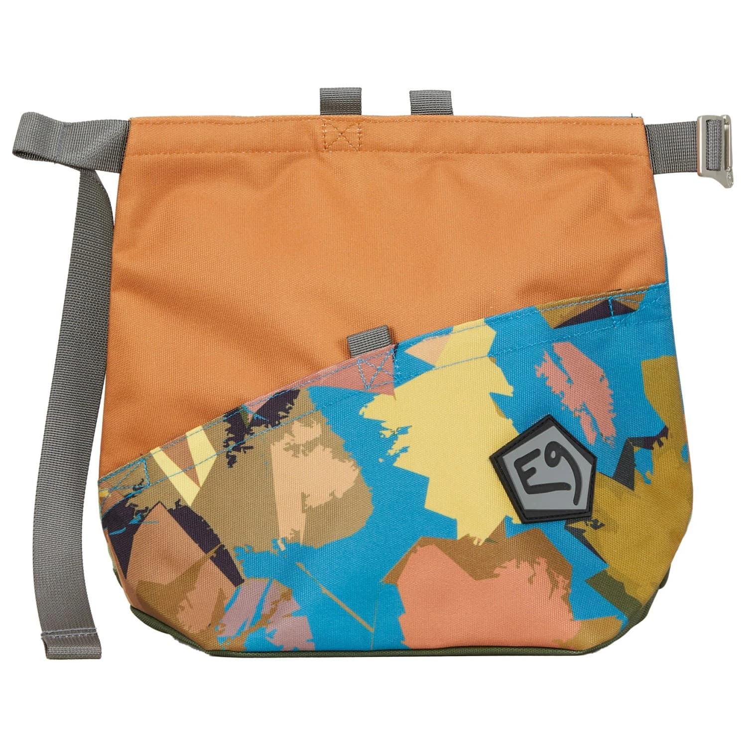 Торбичка за магнезий E9 Gulp-P Chalk bag - Deer