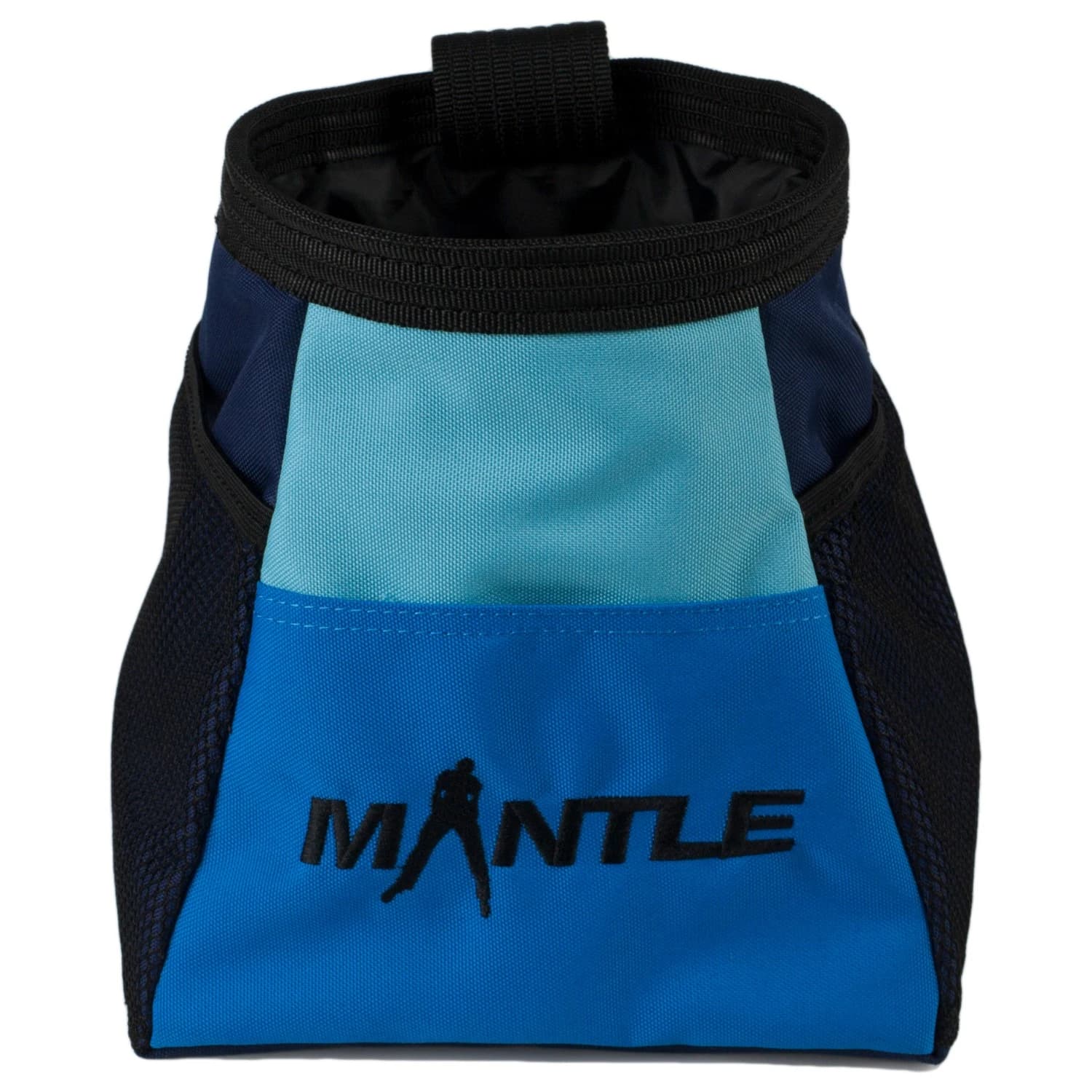 Торбичка за магнезий Mantle Boulder Bag Chalk bag - Marine
