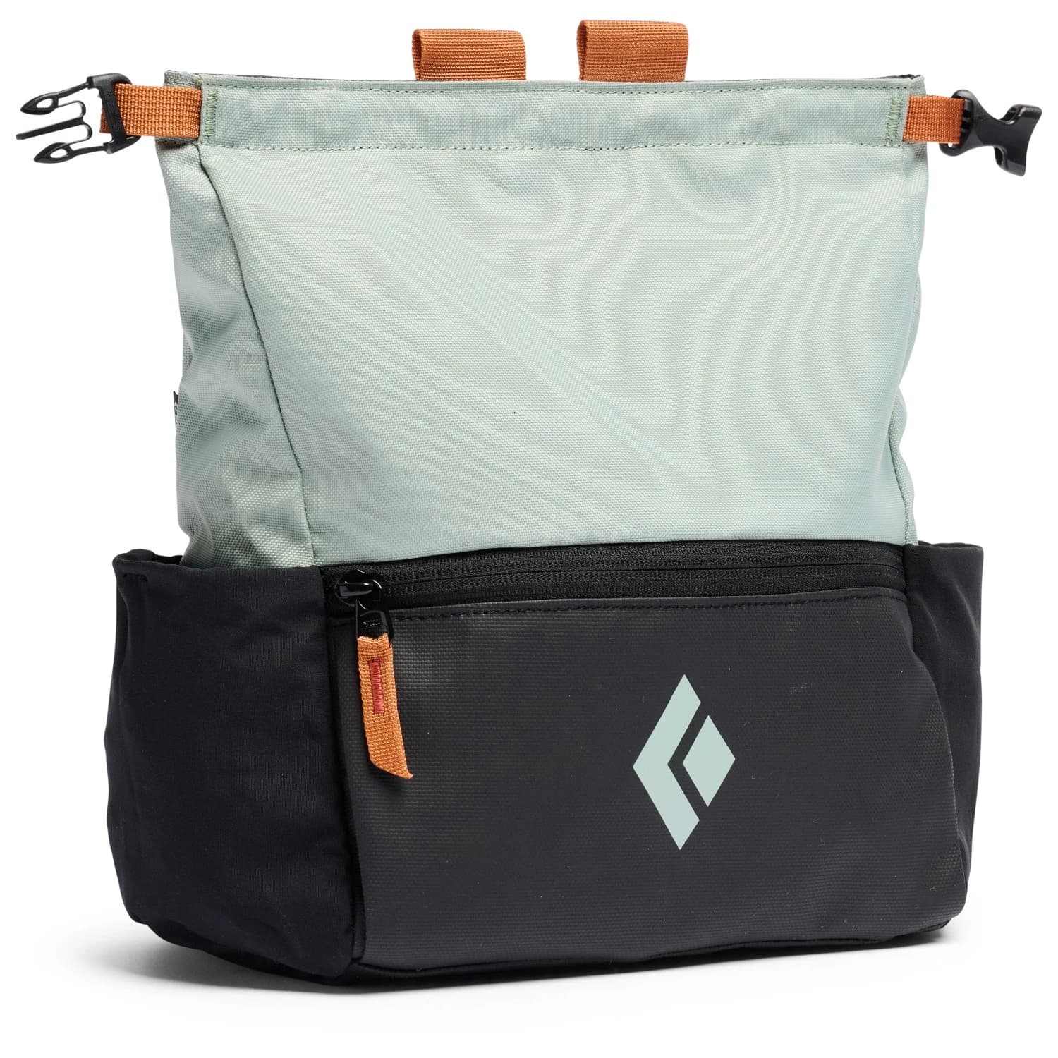 Торбичка за магнезий Black diamond Supermondo Chalk Pot Chalk bag - Agave