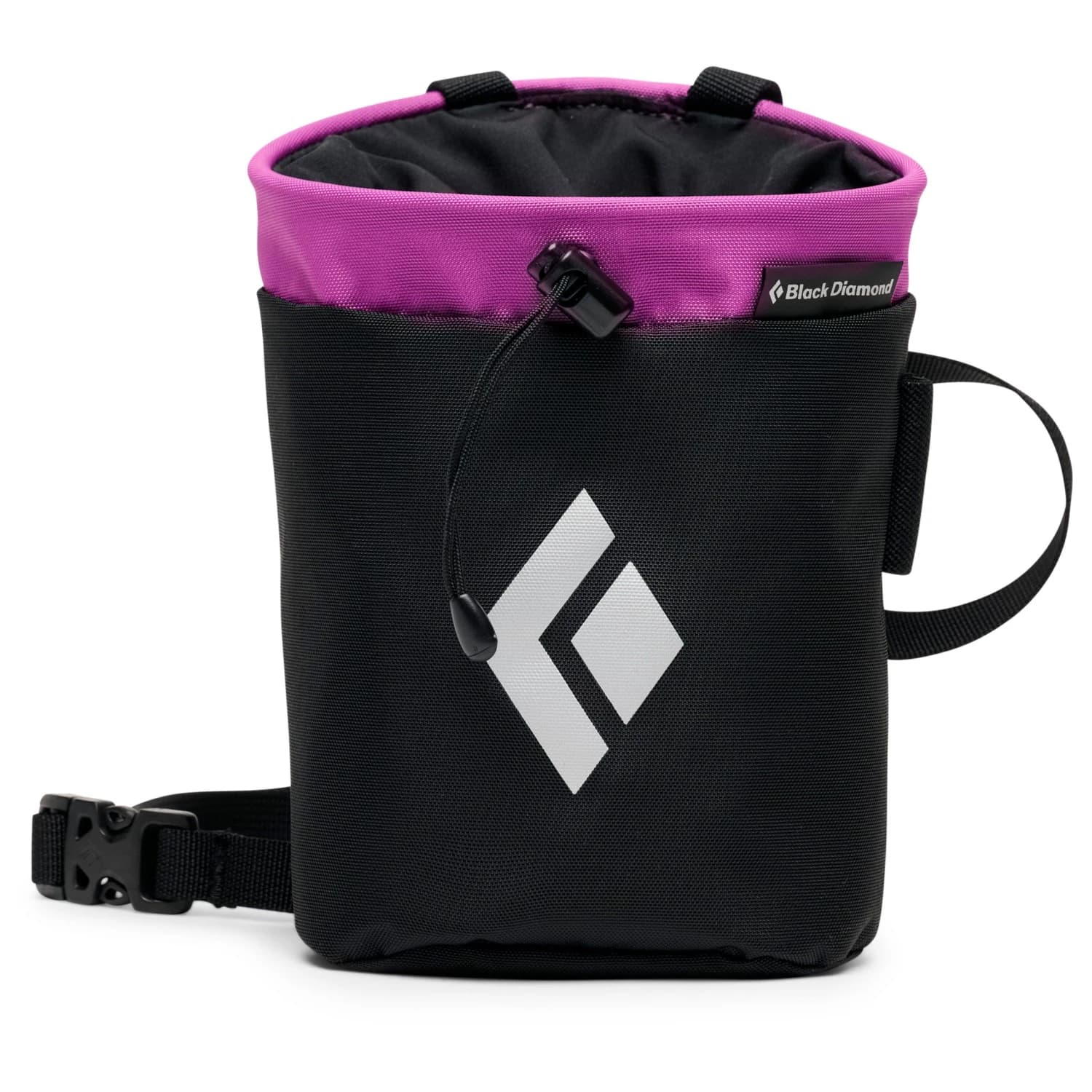 Торбичка за магнезий Black diamond Team Chalk Bag - Piton Purple