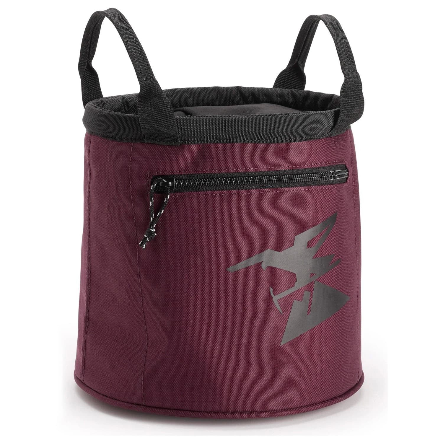 Торбичка за магнезий Simond Chalk Bag Bloc Barrier Chalk bag - Burgundy Purple