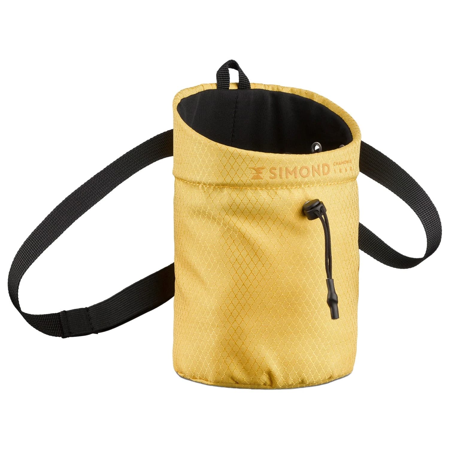 Торбичка за магнезий Simond Chalk Bag Edge Recycled Chalk bag - Yellow