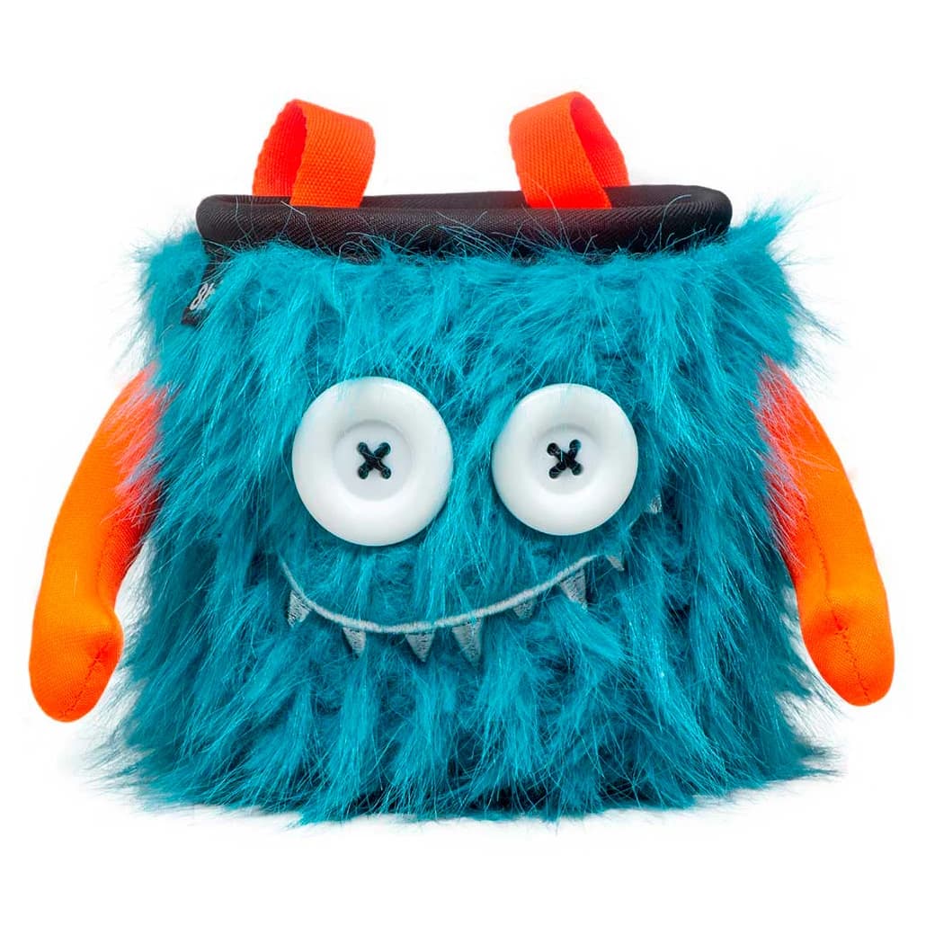 Торбичка за магнезий 8bplus Gustav Chalk bag - Pacific Blue