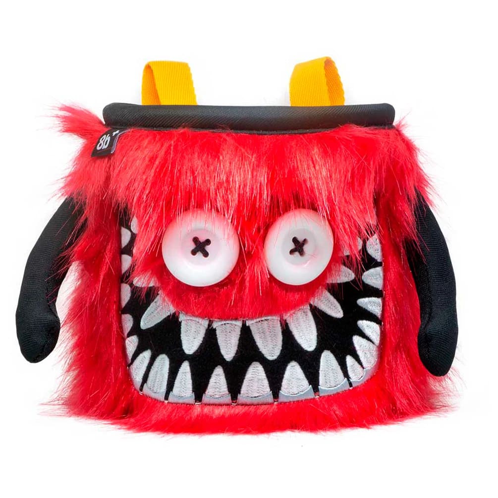 Торбичка за магнезий 8bplus Ozzy Chalk bag - Spicy Chilli