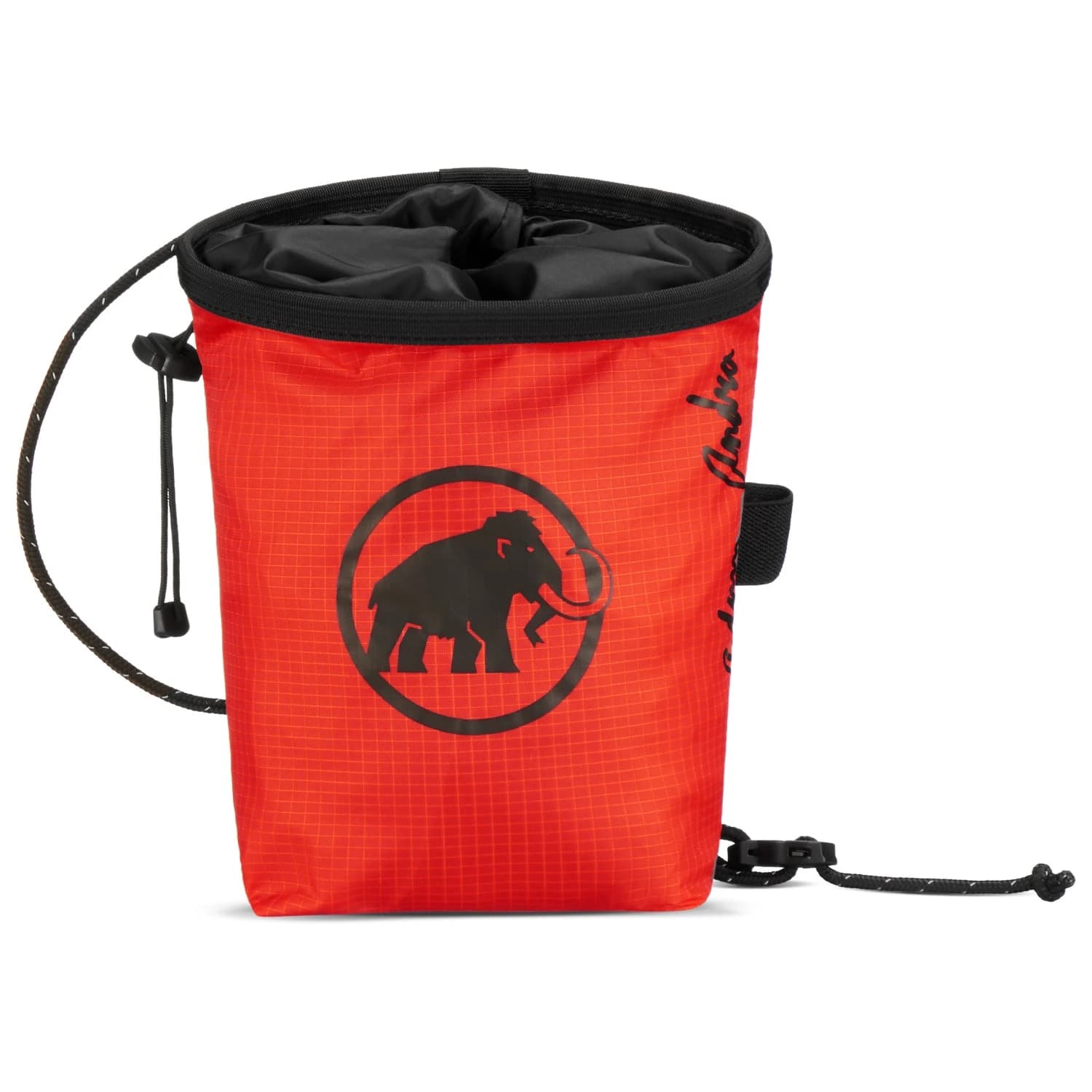 Торбичка за магнезий Mammut Adam Ondra Sender Light Chalk Bag - Mammut Red