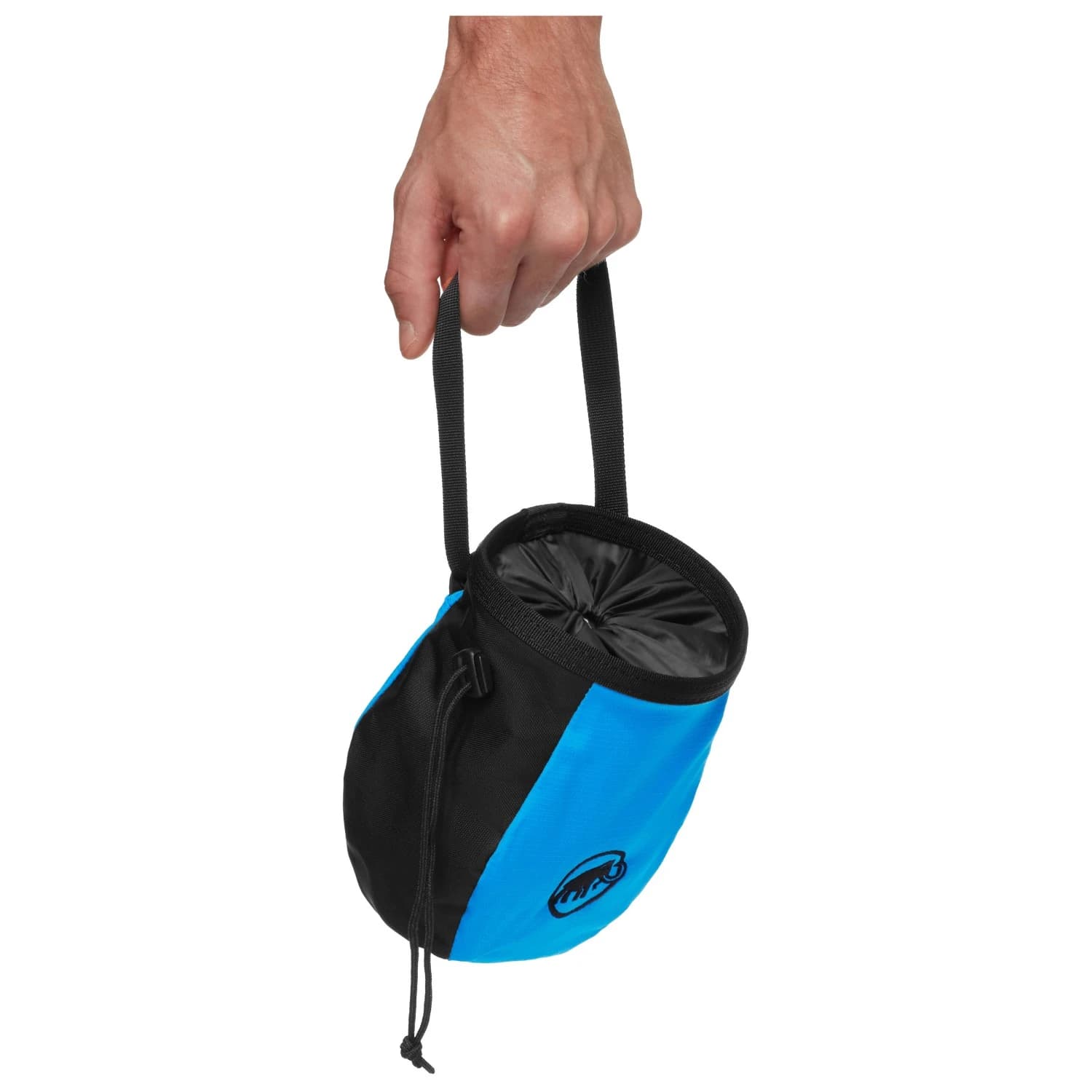 Торбичка за магнезий Mammut Ophir Chalk Bag - Glacier Blue