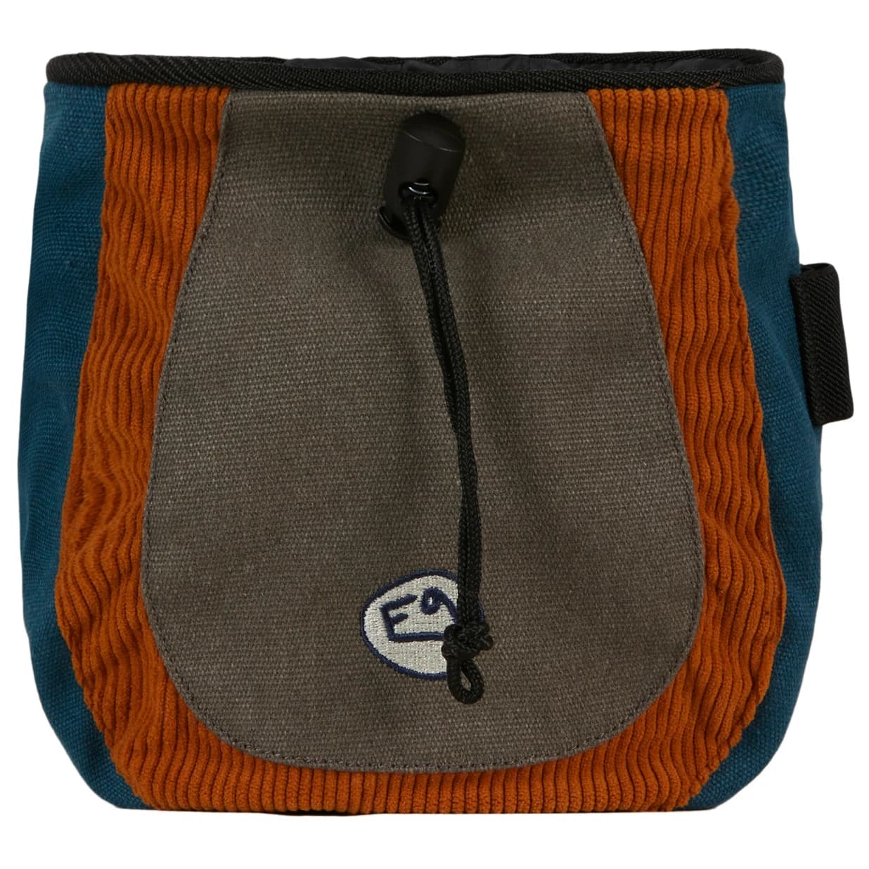 Торбичка за магнезий E9 Superdrop Chalk bag - Green