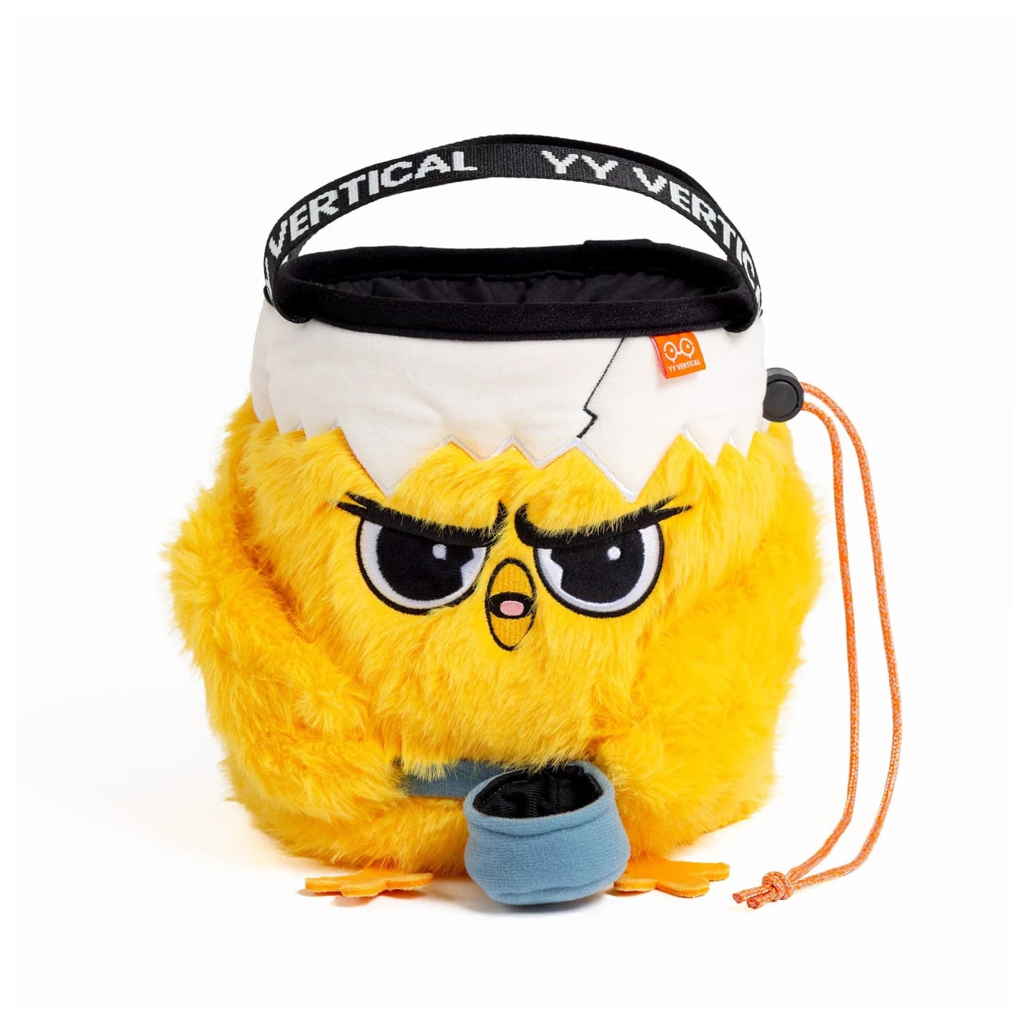 Торбичка за магнезий Yy vertical Boulder Chalkbag Chalk bag - Chick