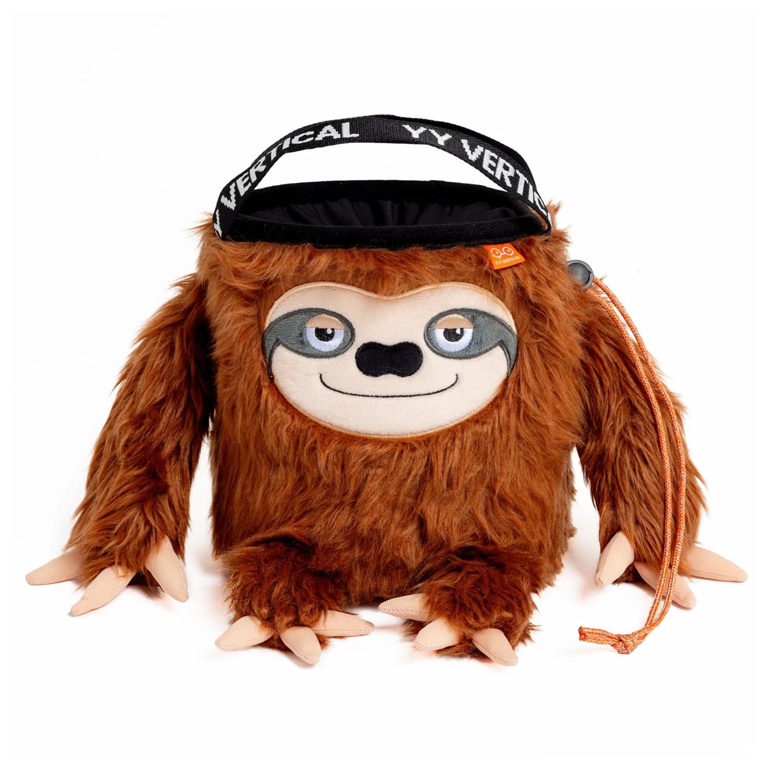 Торбичка за магнезий Yy vertical Boulder Chalkbag Chalk bag - Sloth