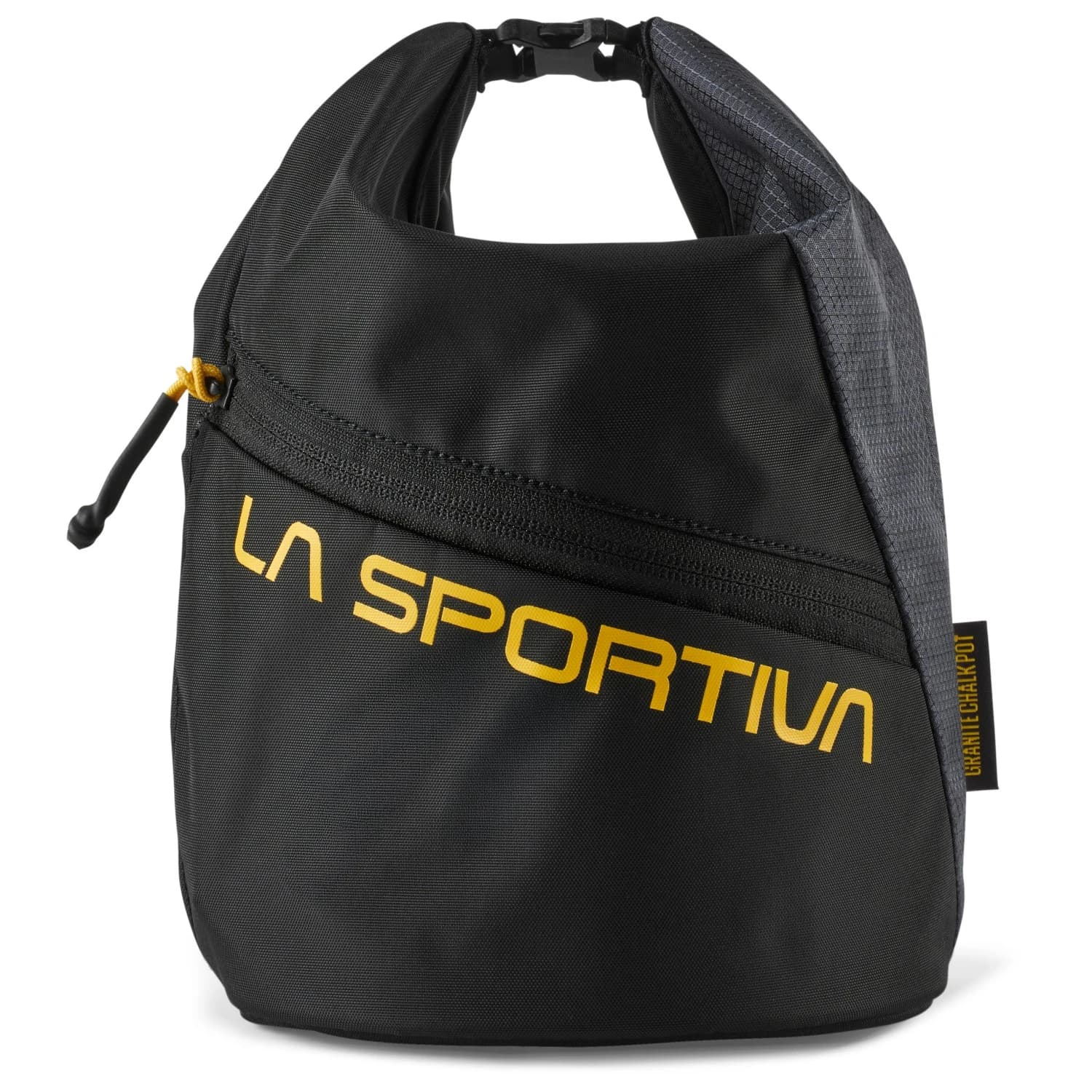 Торбичка за магнезий La sportiva Granite Chalk Pot Chalk bag - Onyx / Black