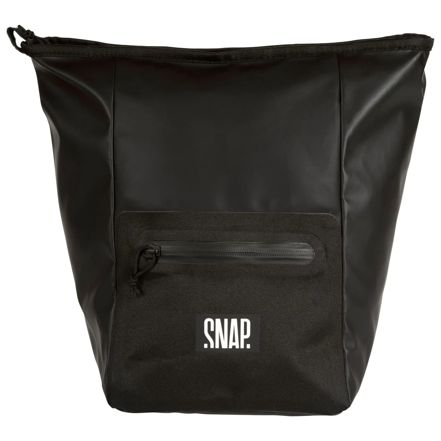 Торбичка за магнезий Snap Big Chalk Bag Dry Chalk bag - Black