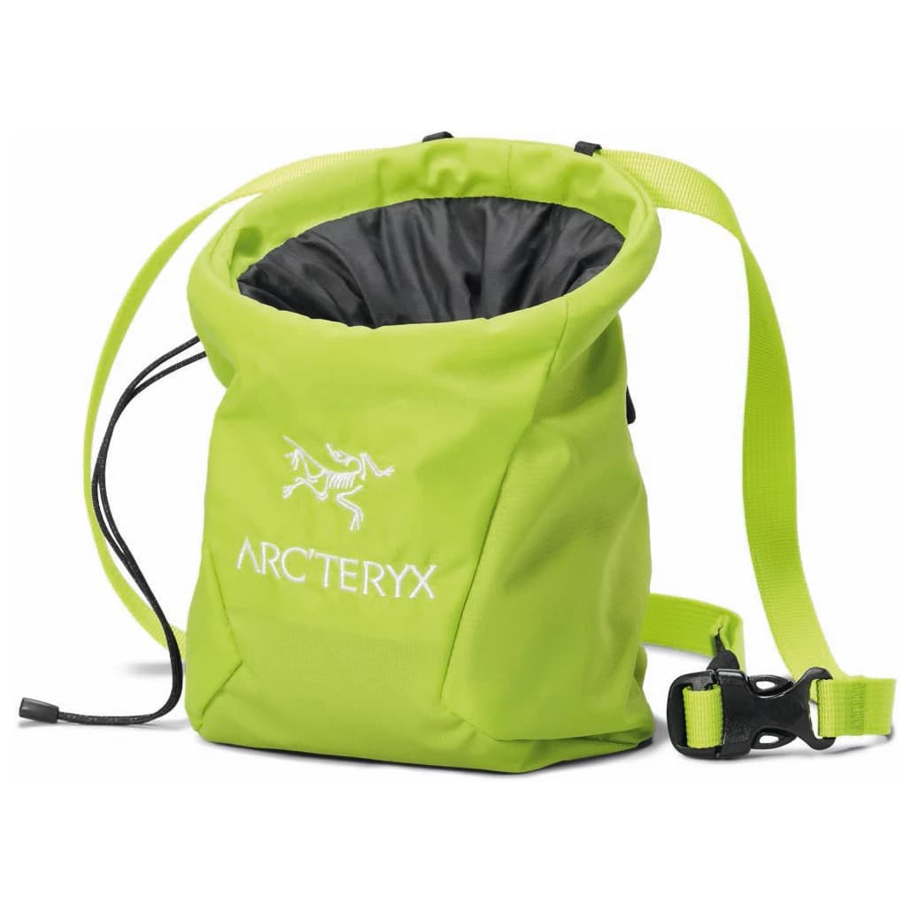 Торбичка за магнезий Arc'teryx Ion SL Chalkbag Chalk bag - Mantis