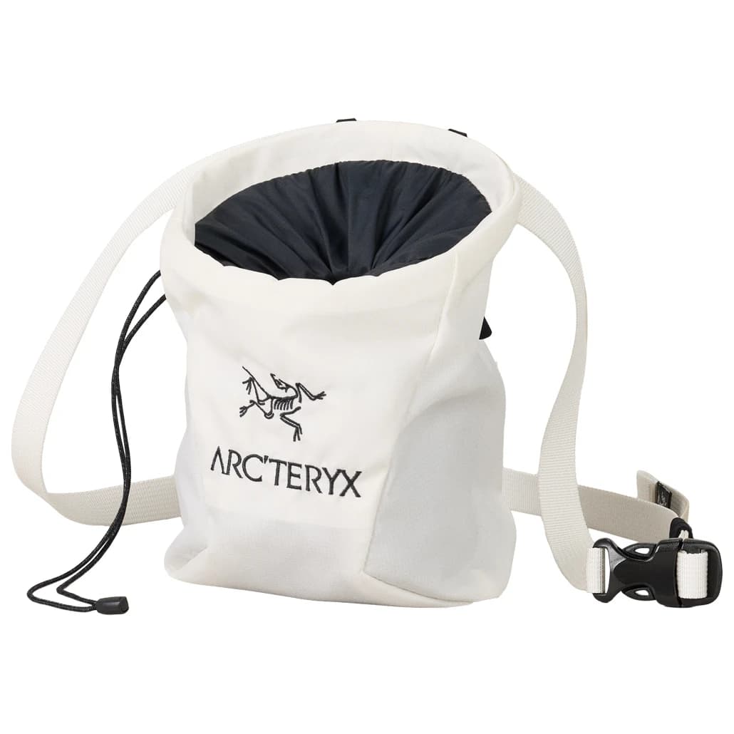 Торбичка за магнезий Arc'teryx Ion SL Chalkbag Chalk bag - Arctic Silk